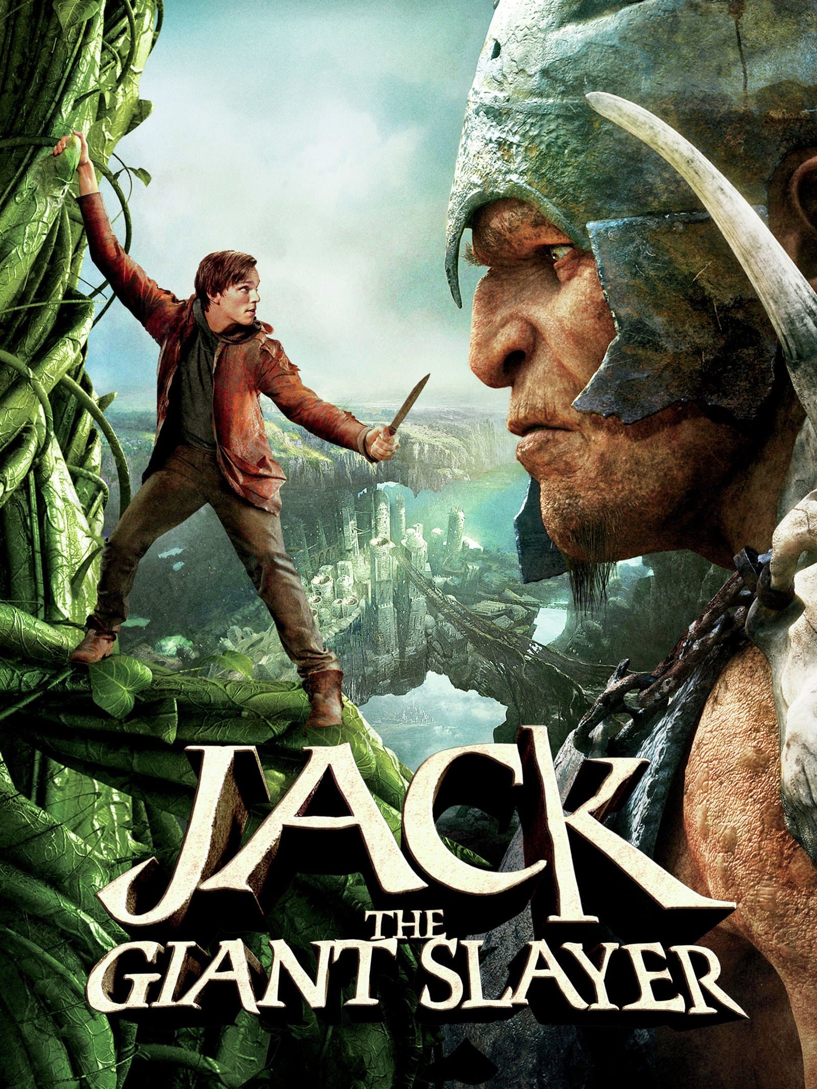 Jack the Giant Slayer poster