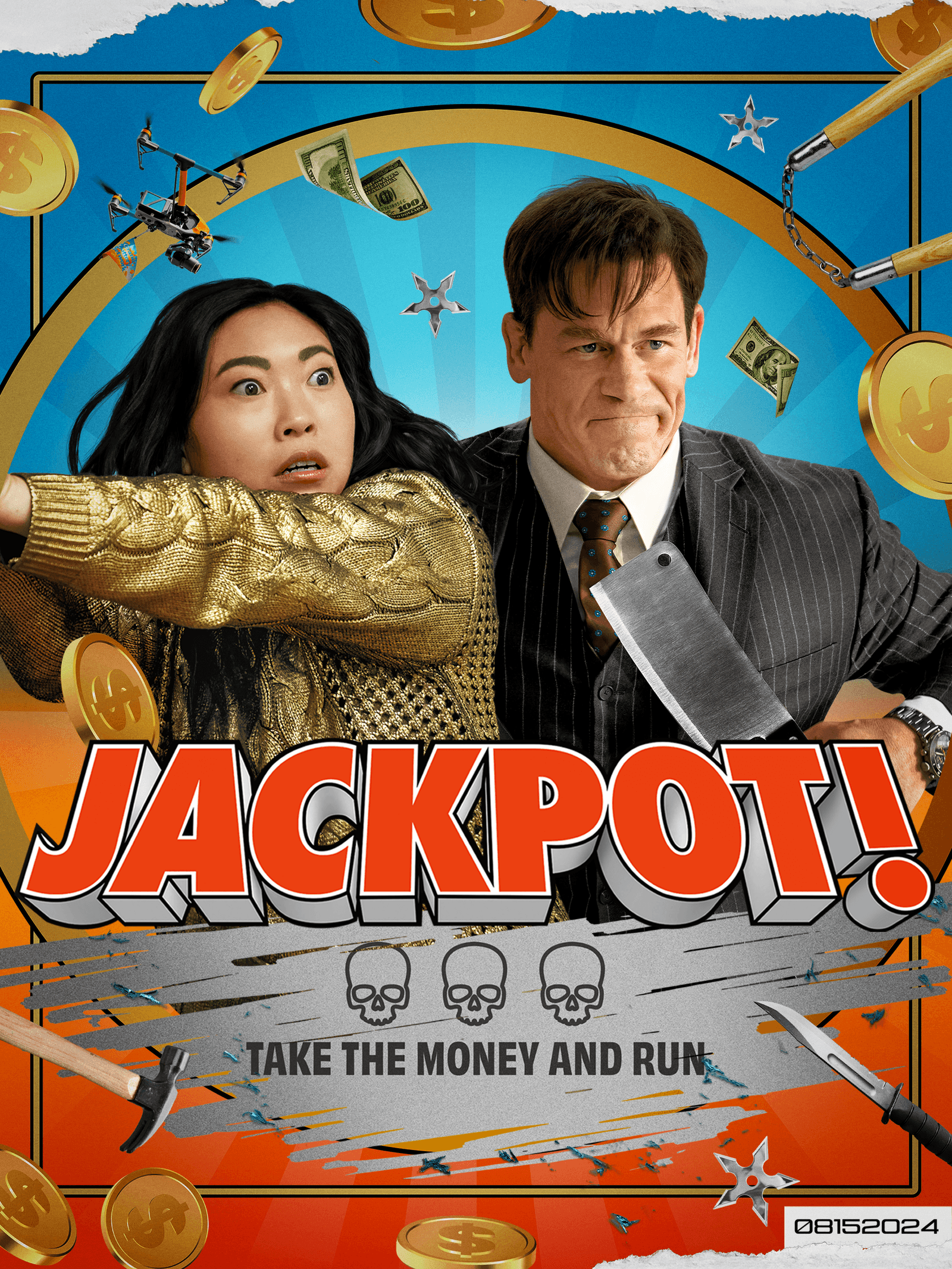 Jackpot! poster