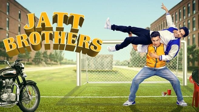 Jatt Brothers poster