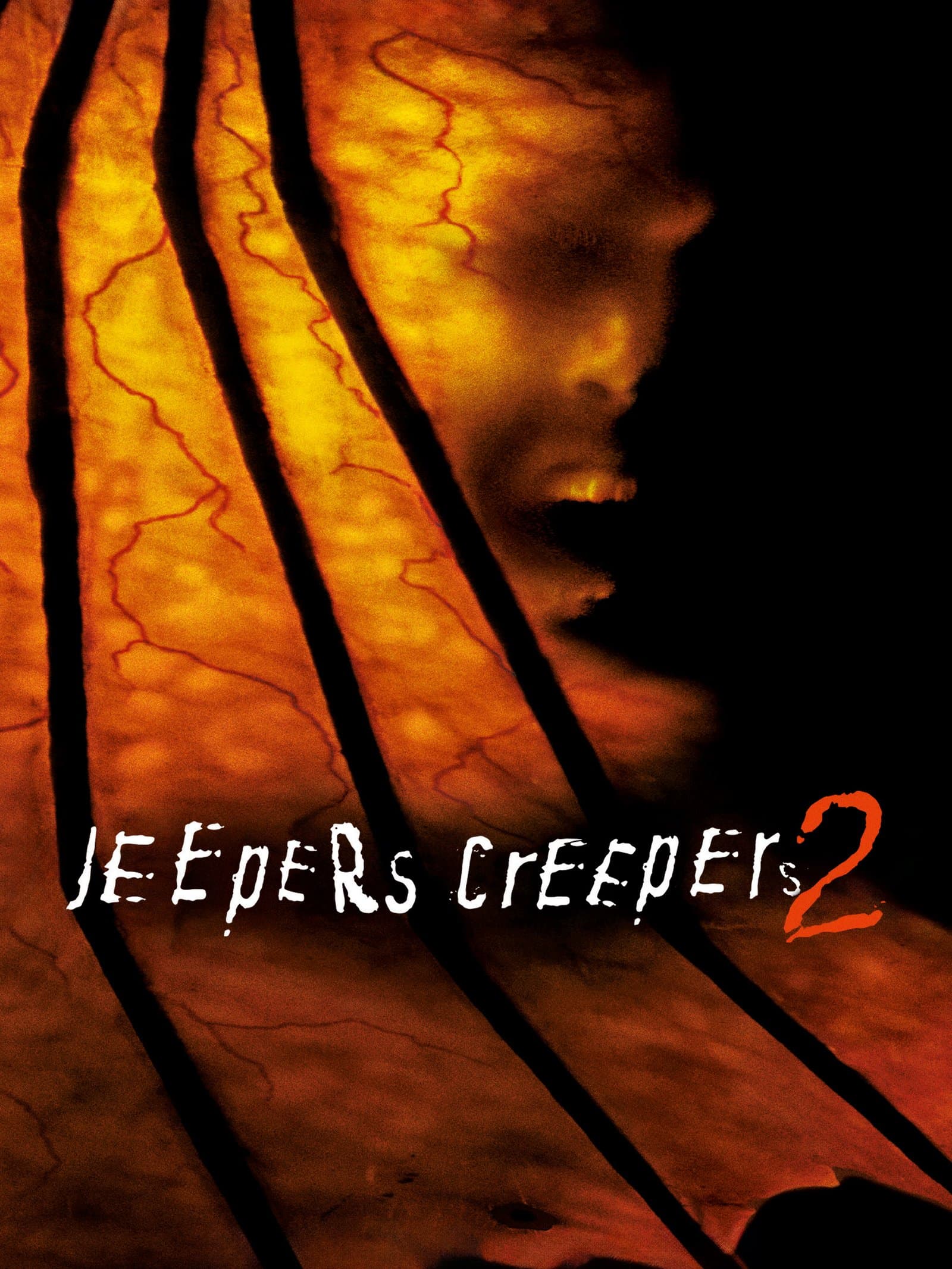Jeepers Creepers 2 poster