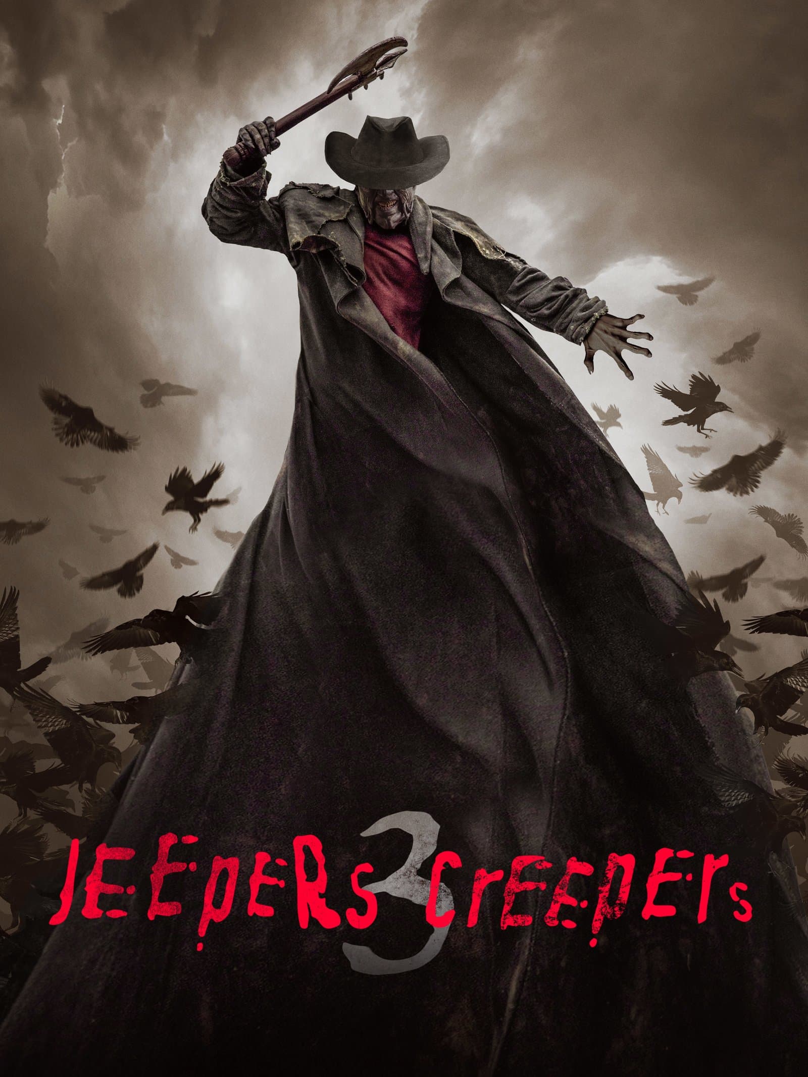 Jeepers Creepers 3 poster