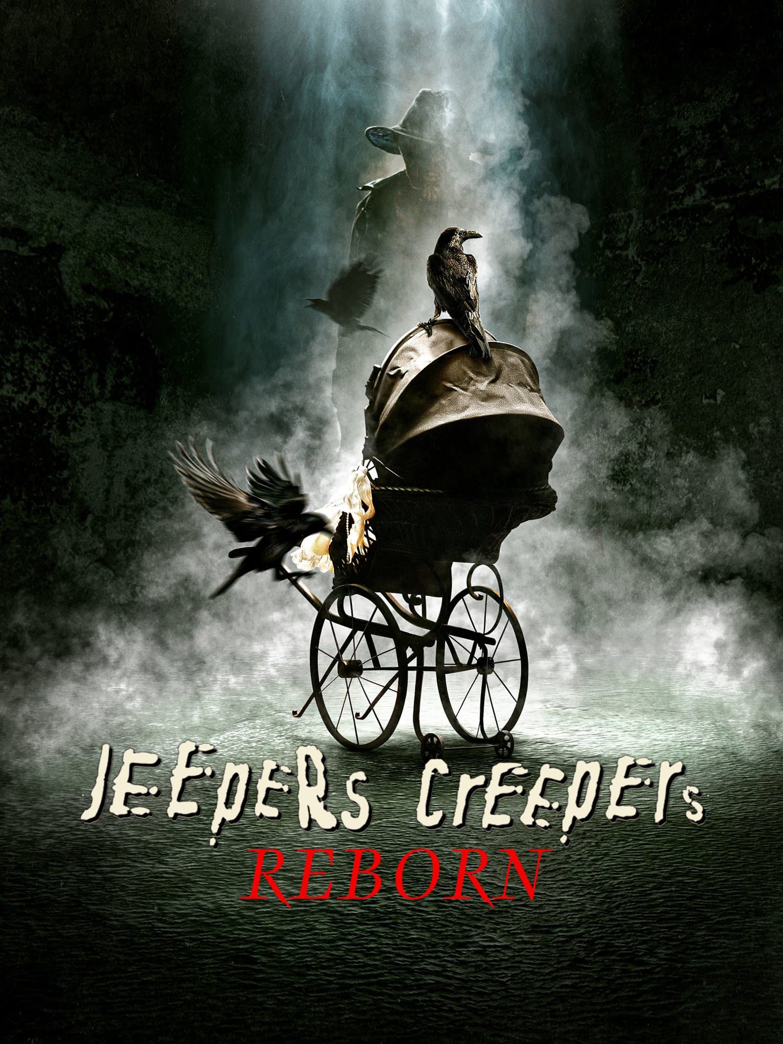 Jeepers Creepers: Reborn poster
