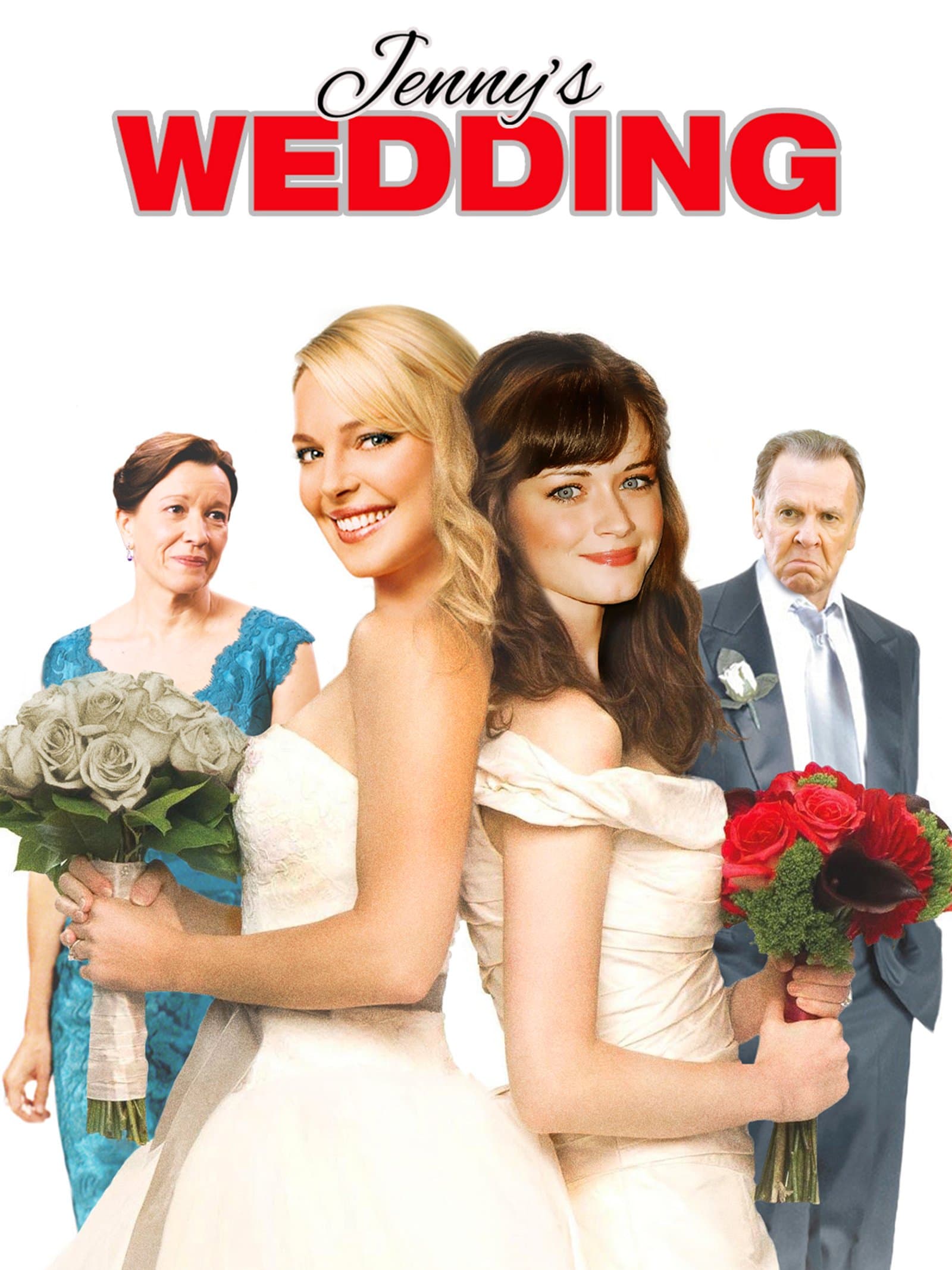 Jenny's Wedding poster