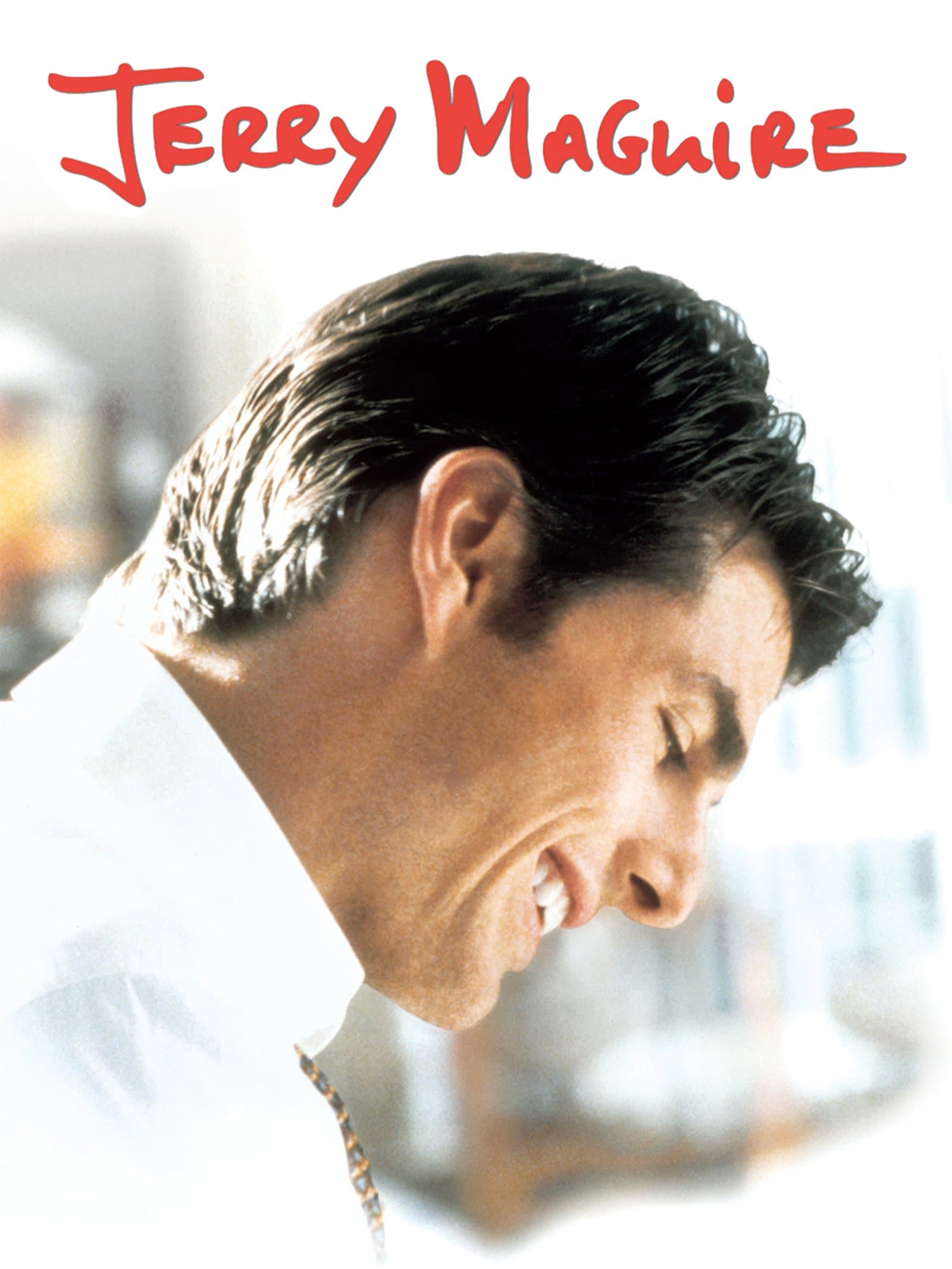 Jerry Maguire poster