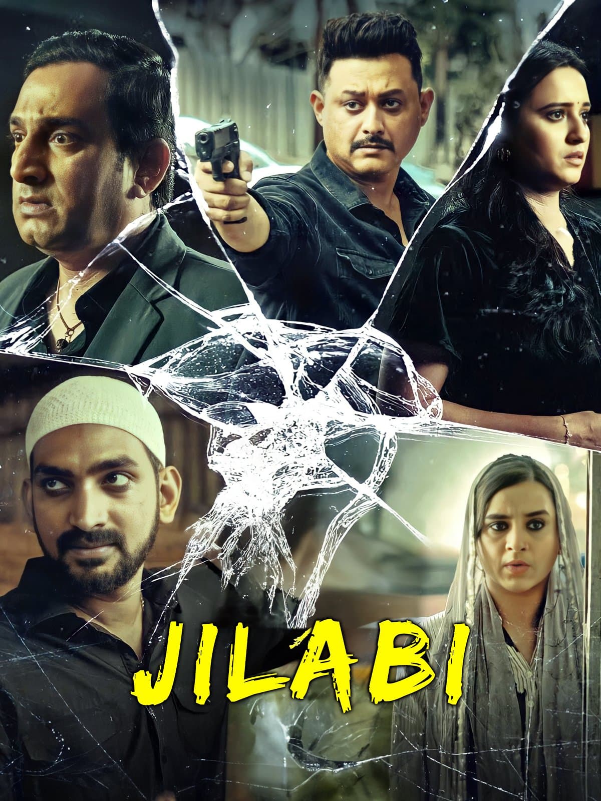Jilabi poster
