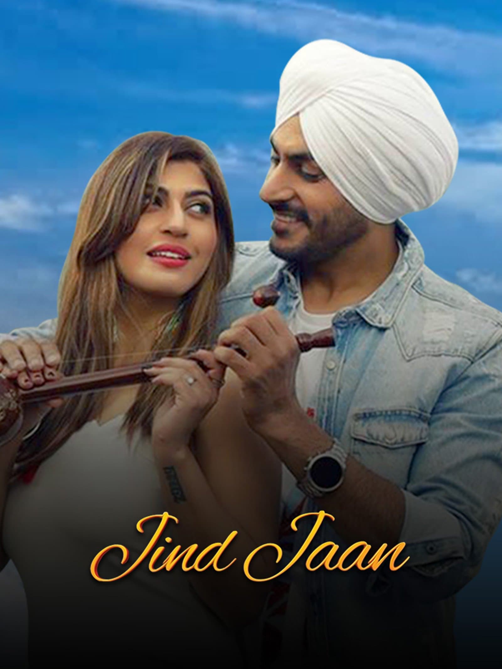 Jind Jaan poster