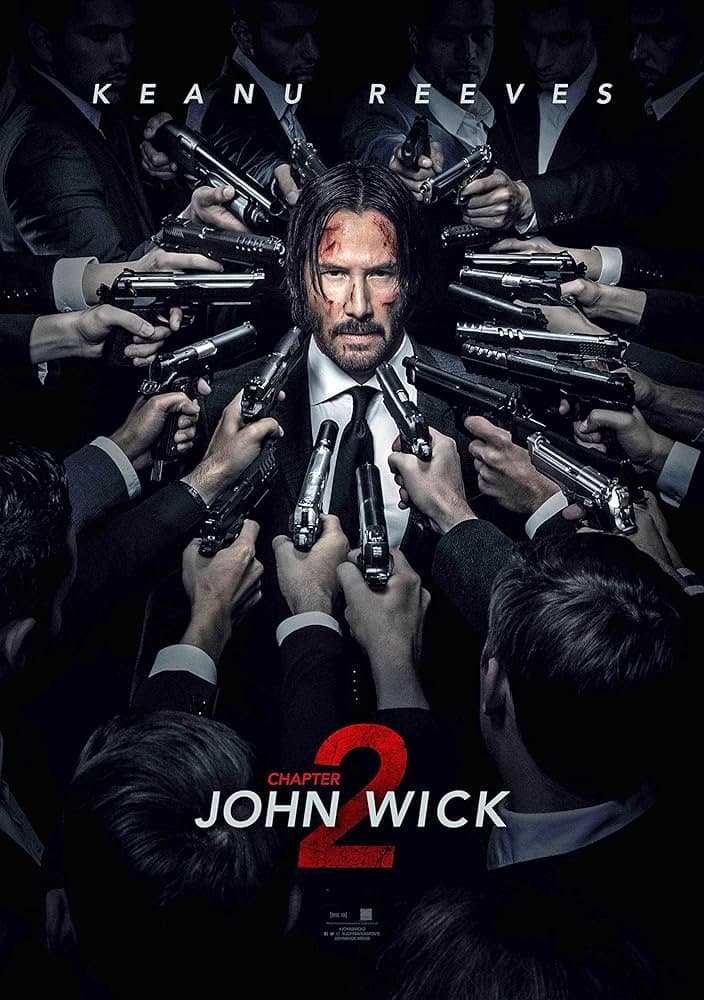 John Wick: Chapter 2 poster