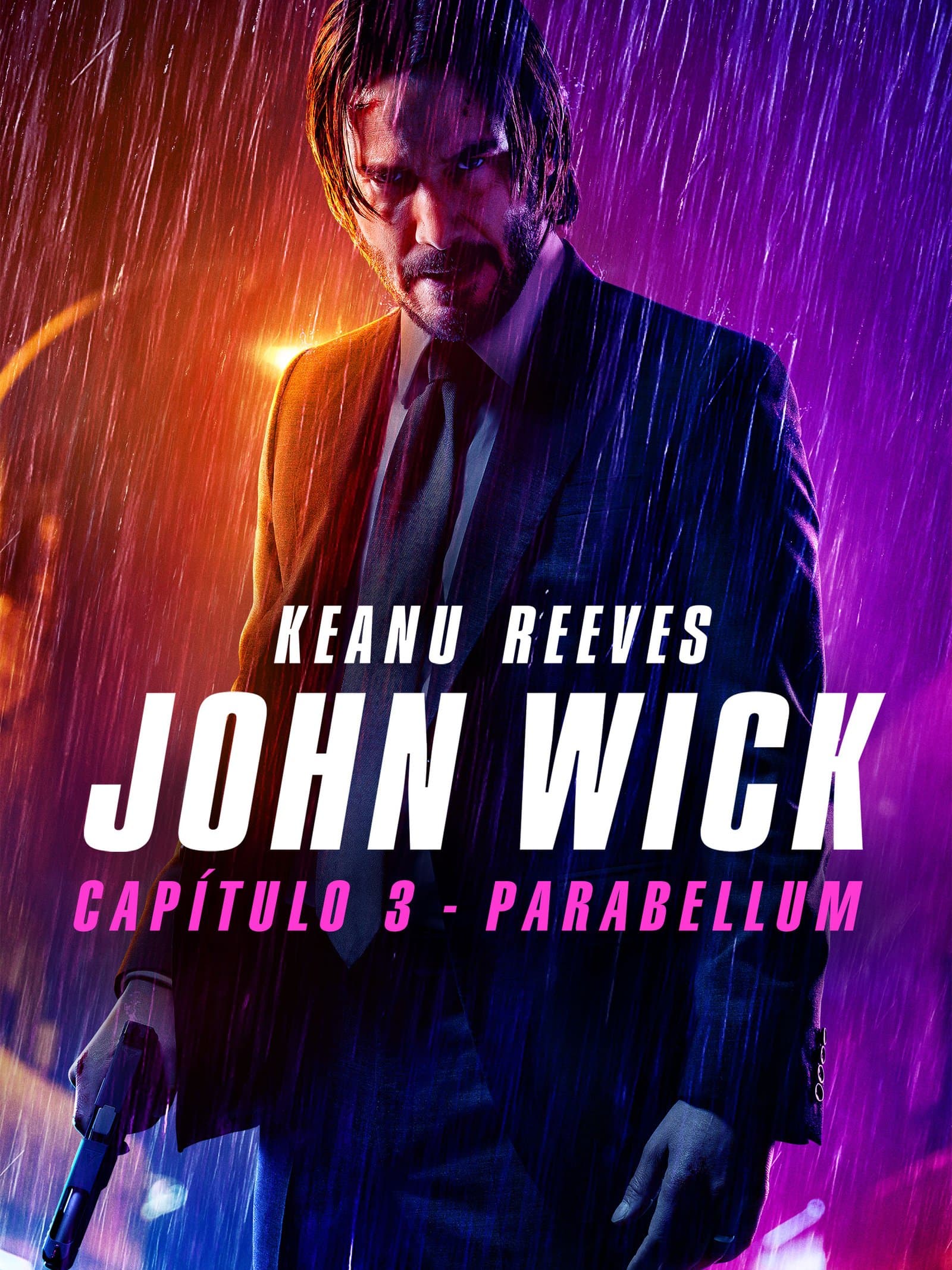 John Wick: Chapter 3 - Parabellum poster