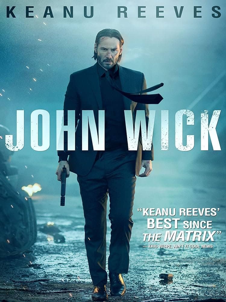 John Wick poster