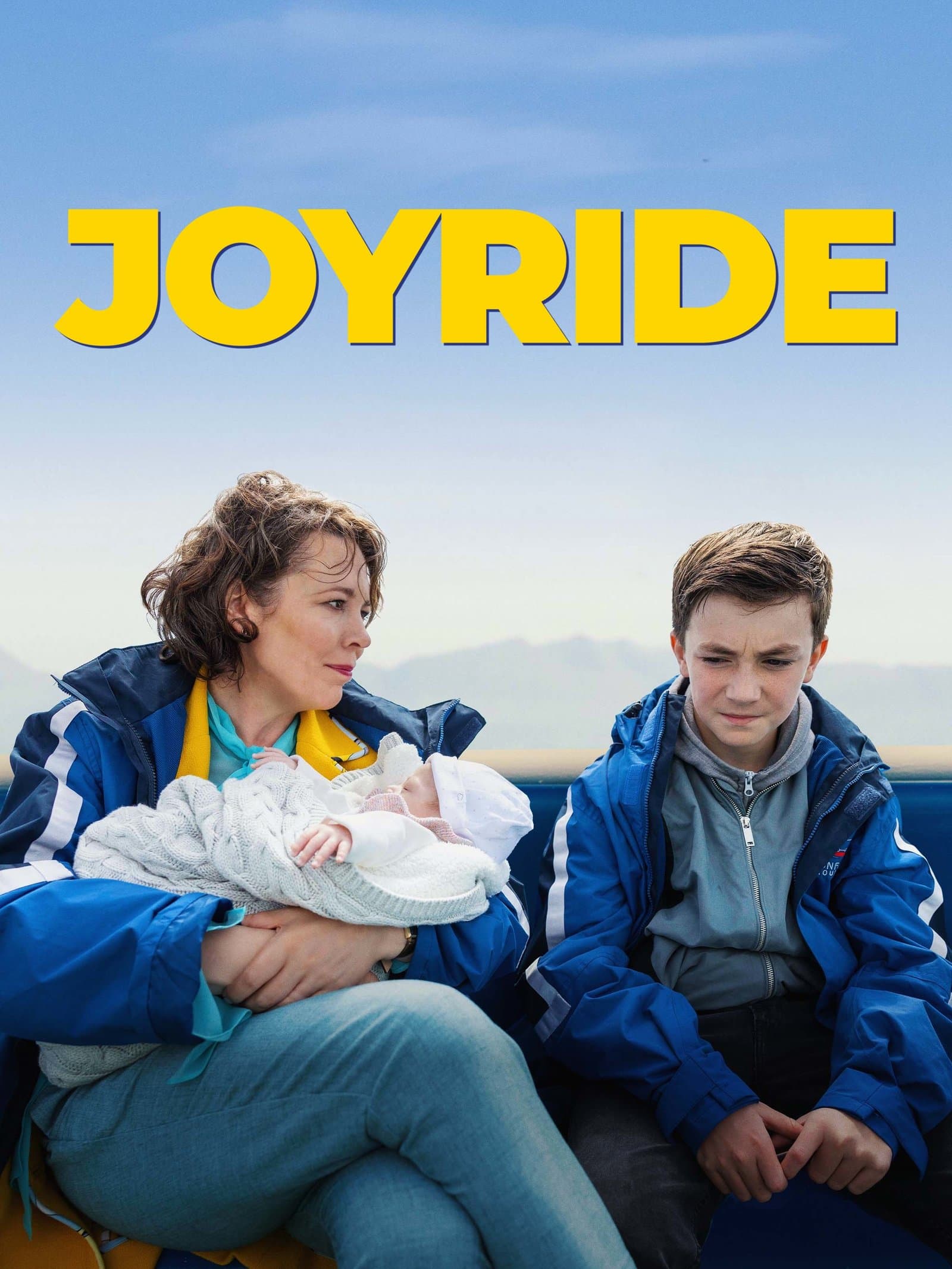 Joyride poster
