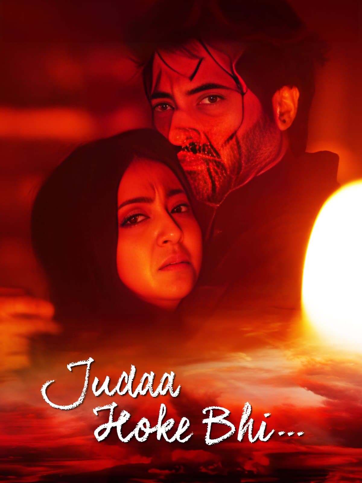 Judaa Hoke Bhi poster
