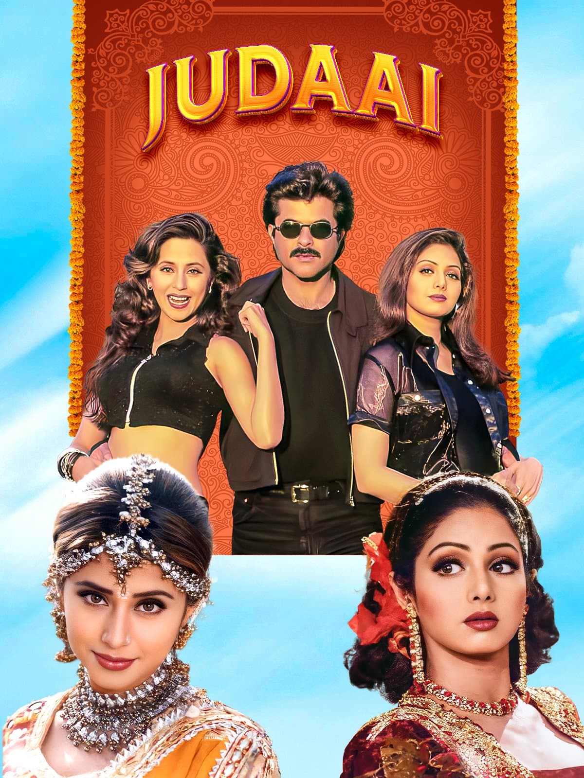 Judaai poster