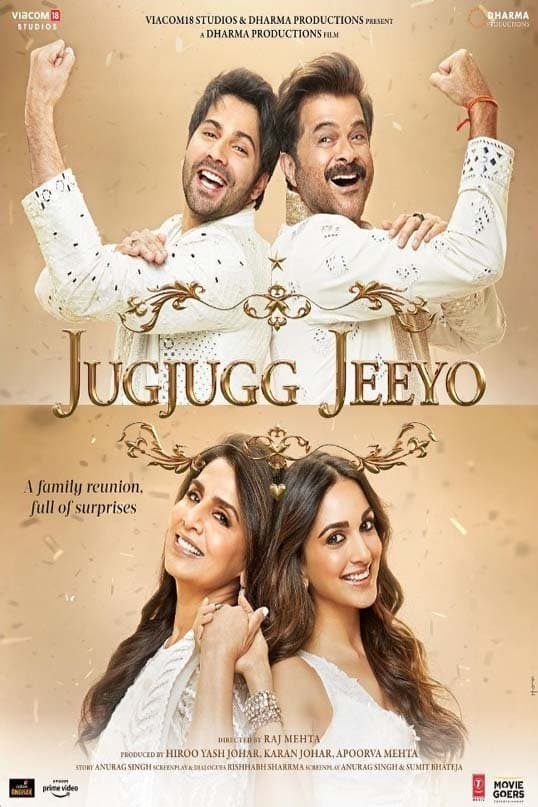 JUGJUGG JEEYO poster