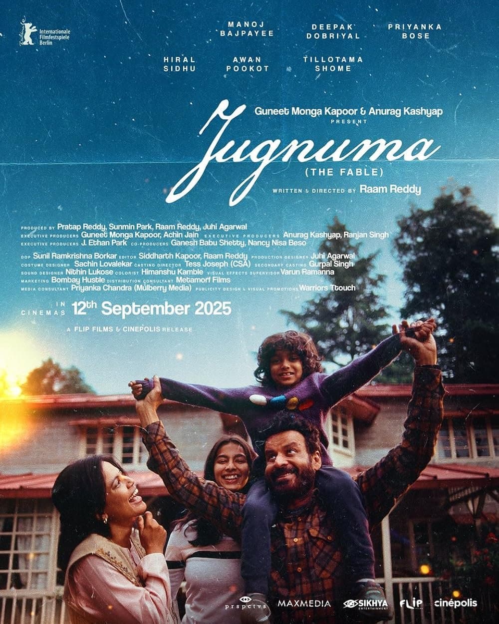 Jugnuma: The Fable poster
