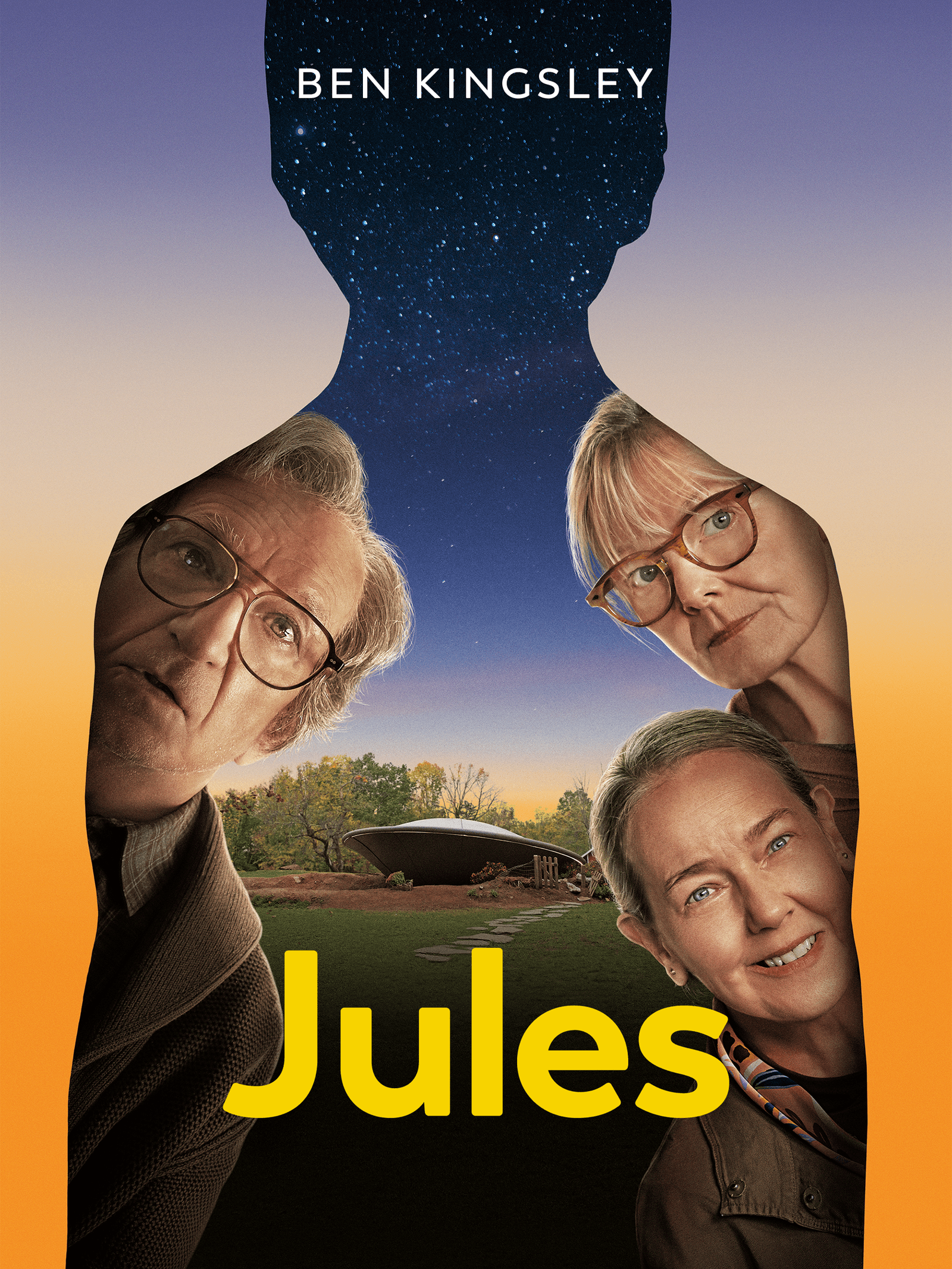 Jules poster