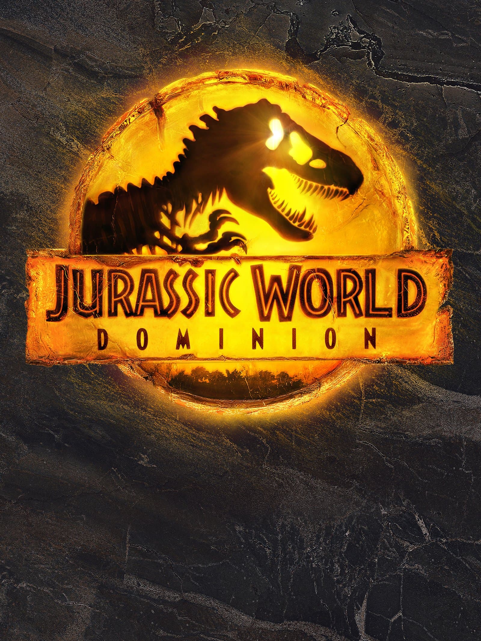 Jurassic World Dominion poster