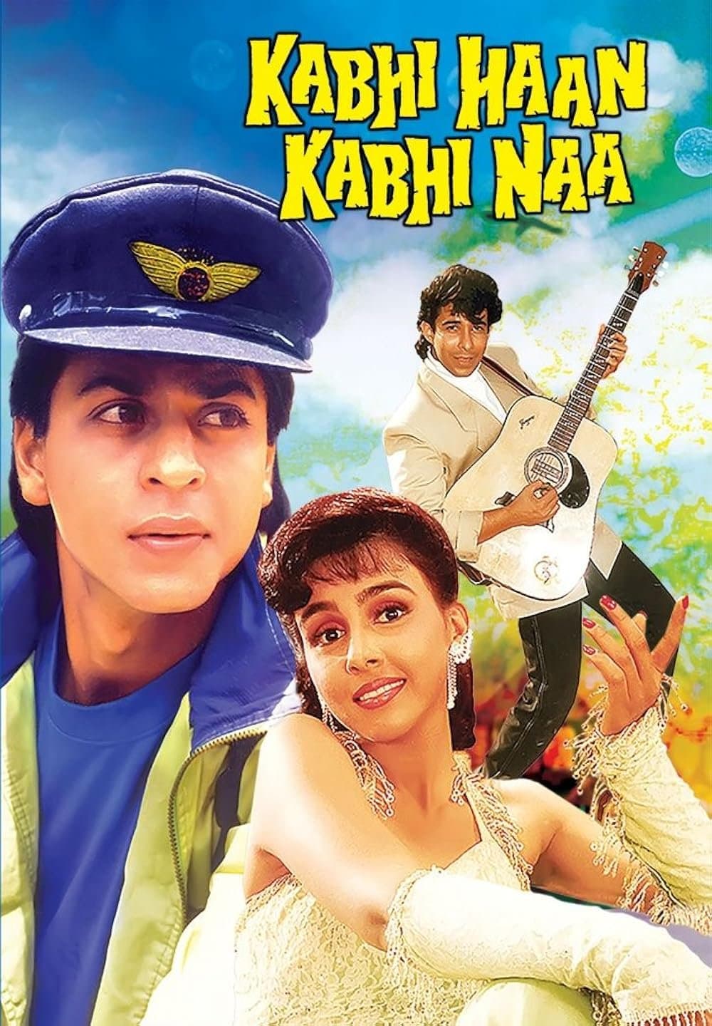Kabhi Haan Kabhi Naa poster