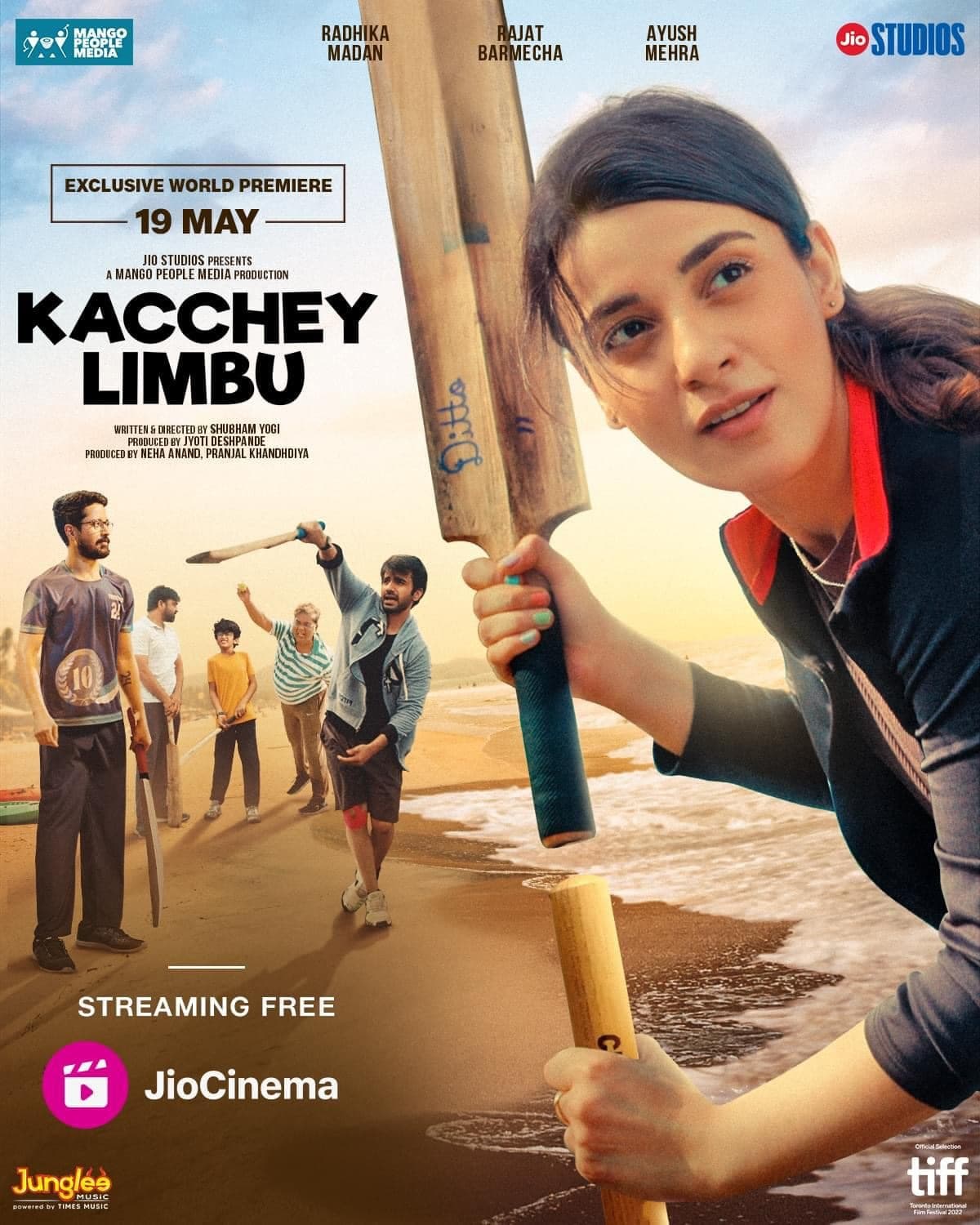 Kacchey Limbu poster