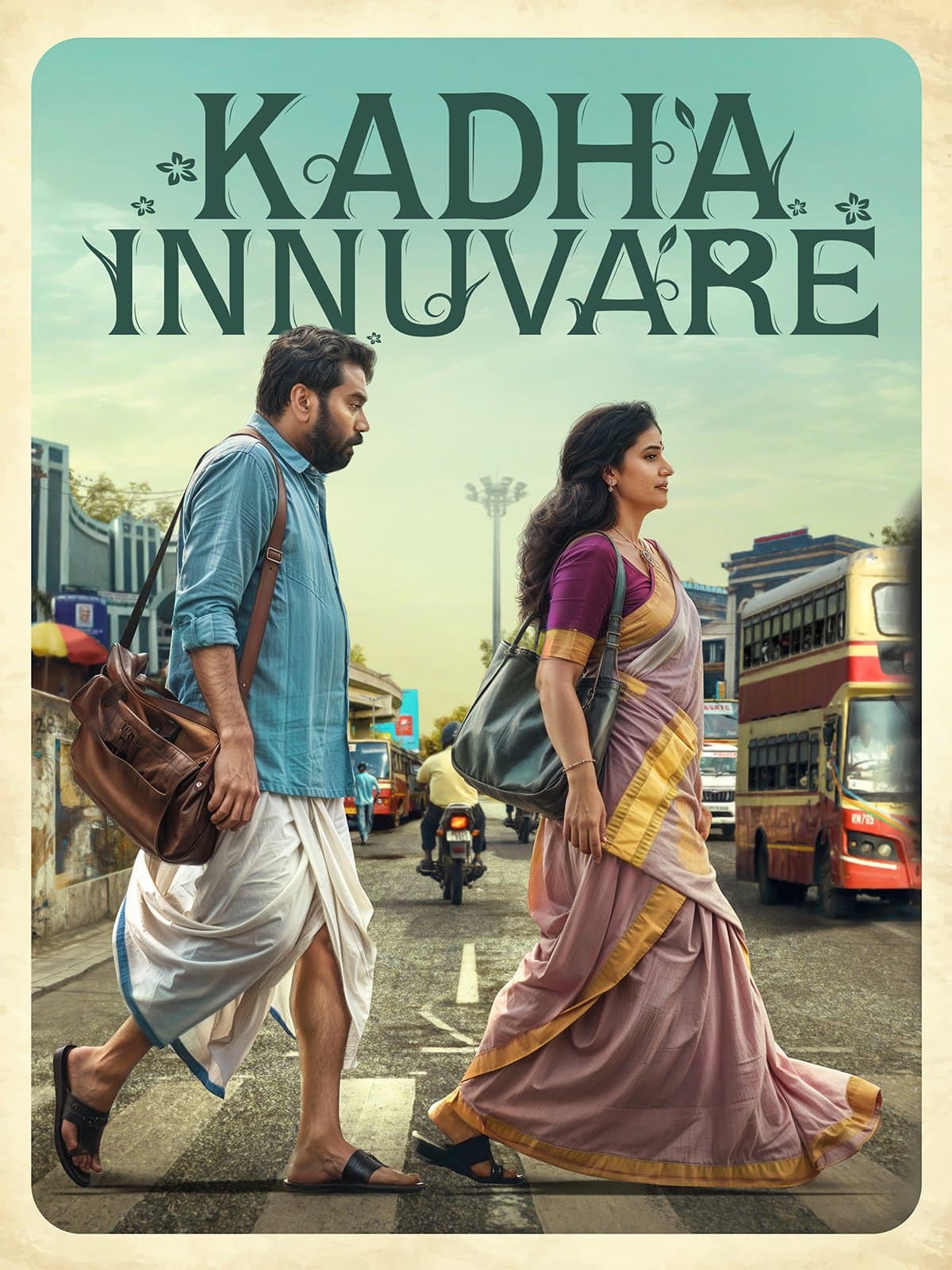 Kadha Innuvare poster