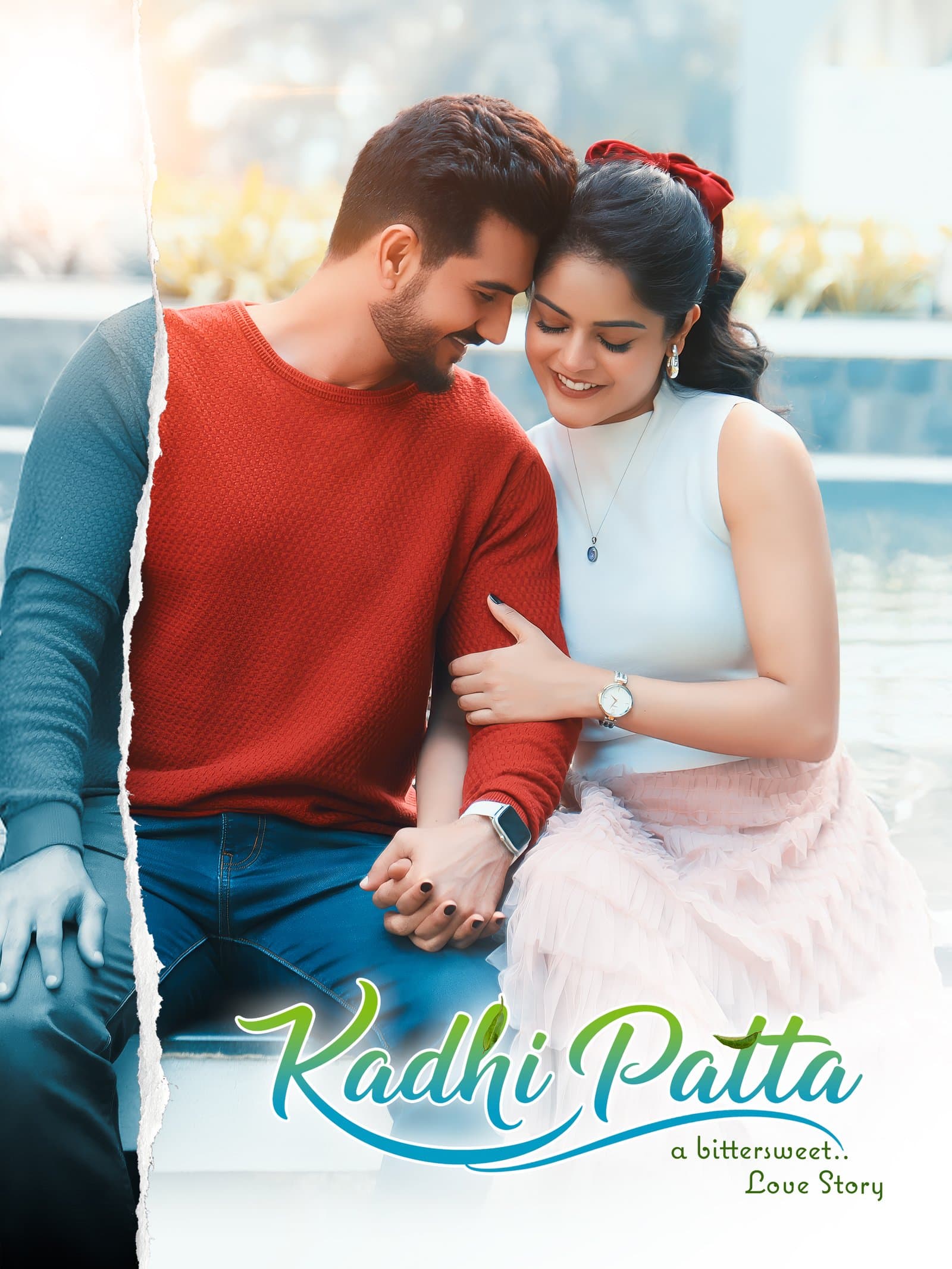 Kadhipatta poster