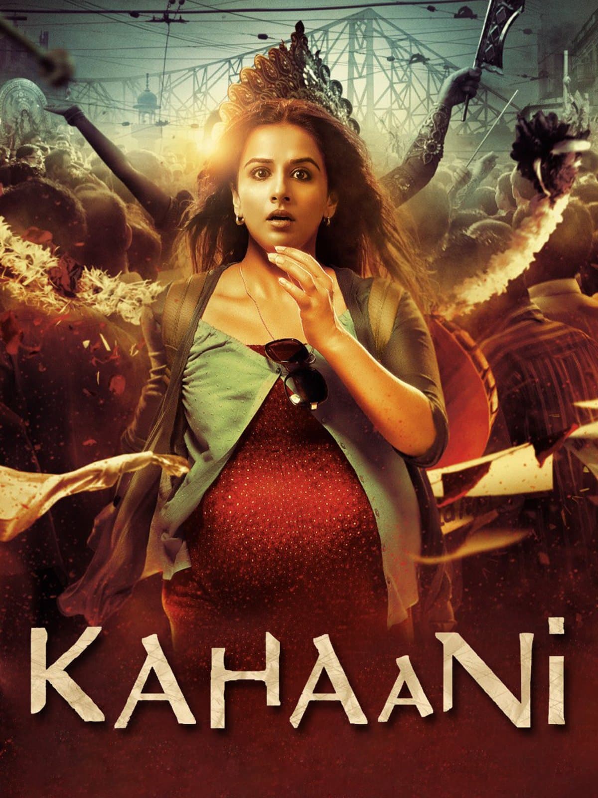 KAHAANI poster