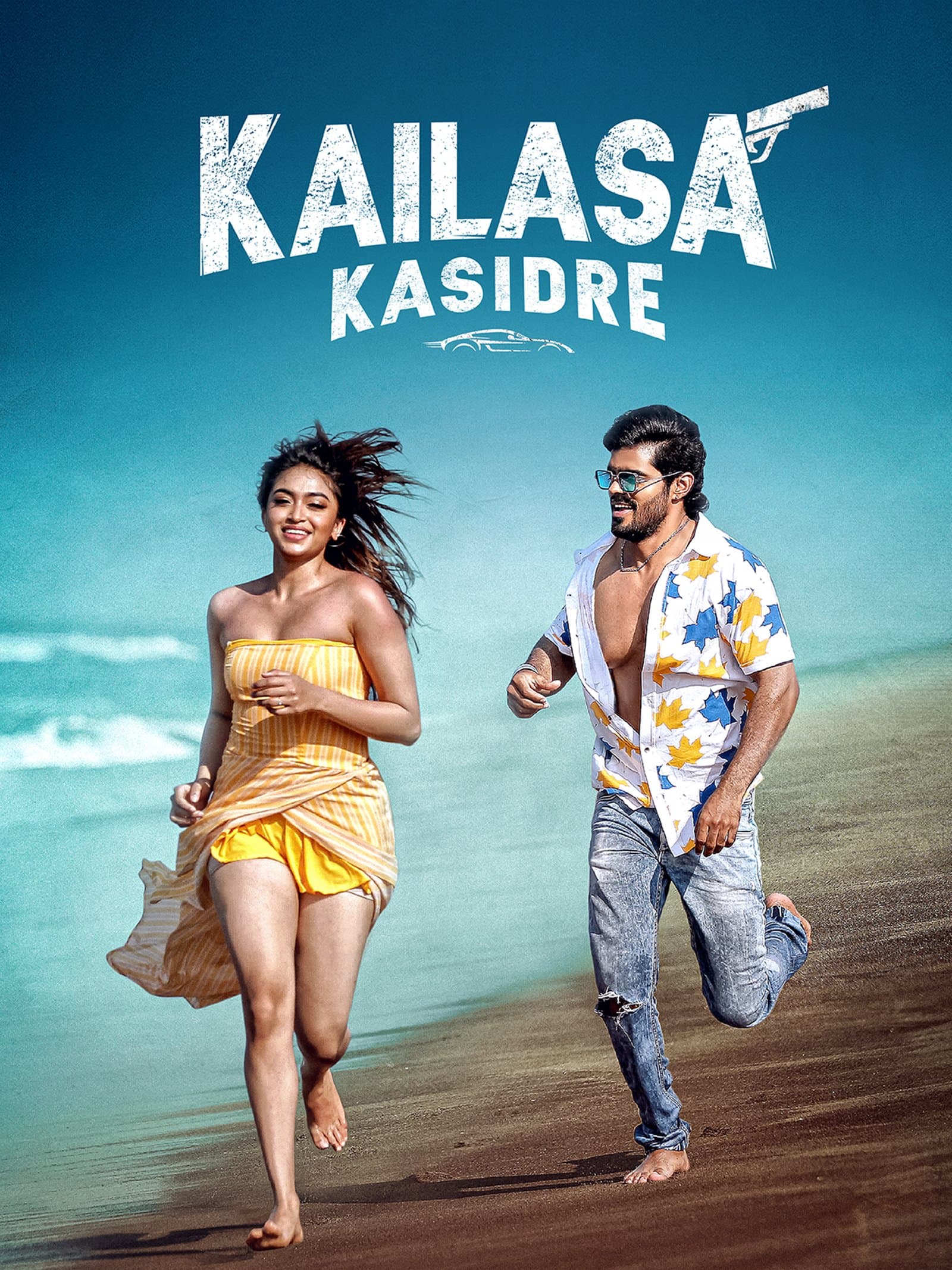 Kailasa Kasidre poster