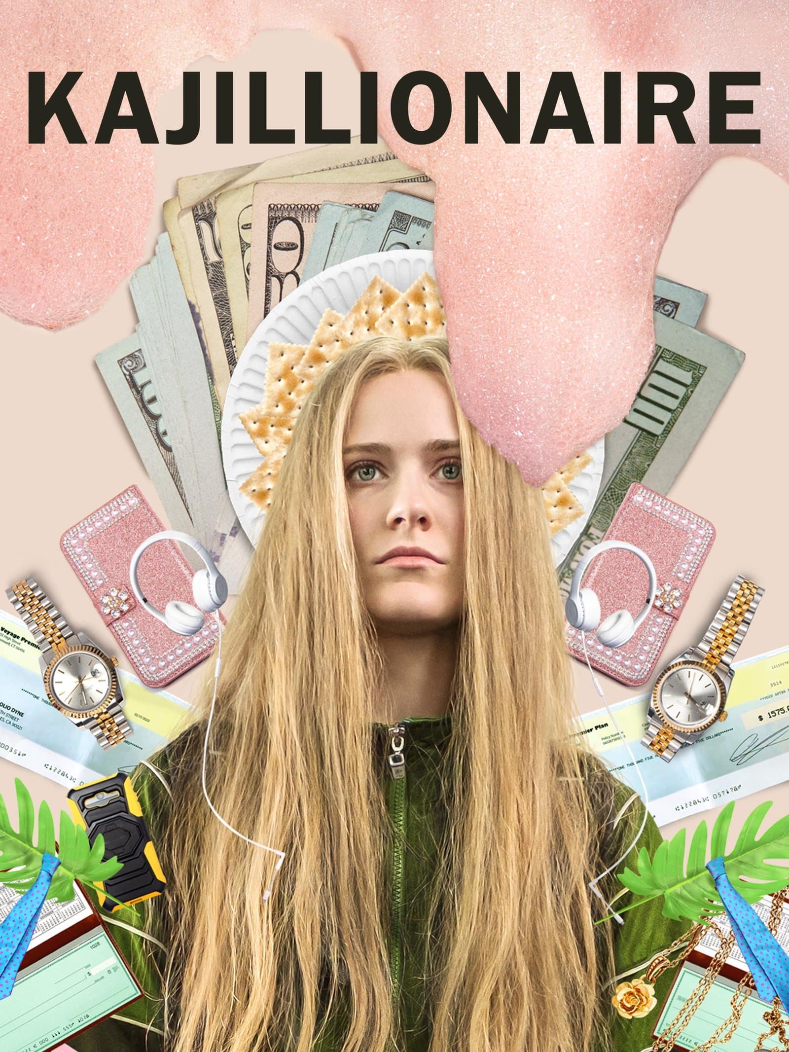 KAJILLIONAIRE poster