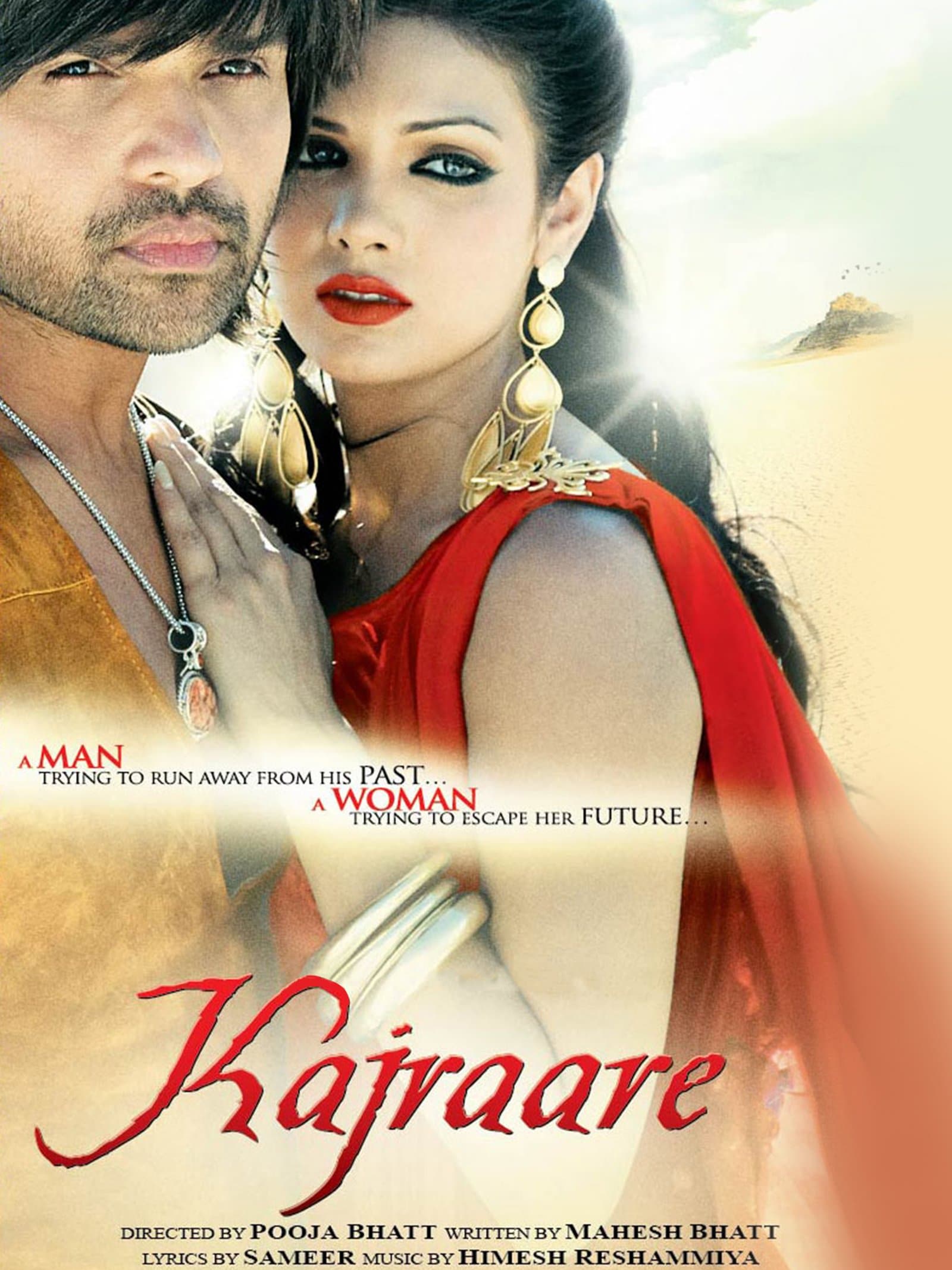 Kajraare poster