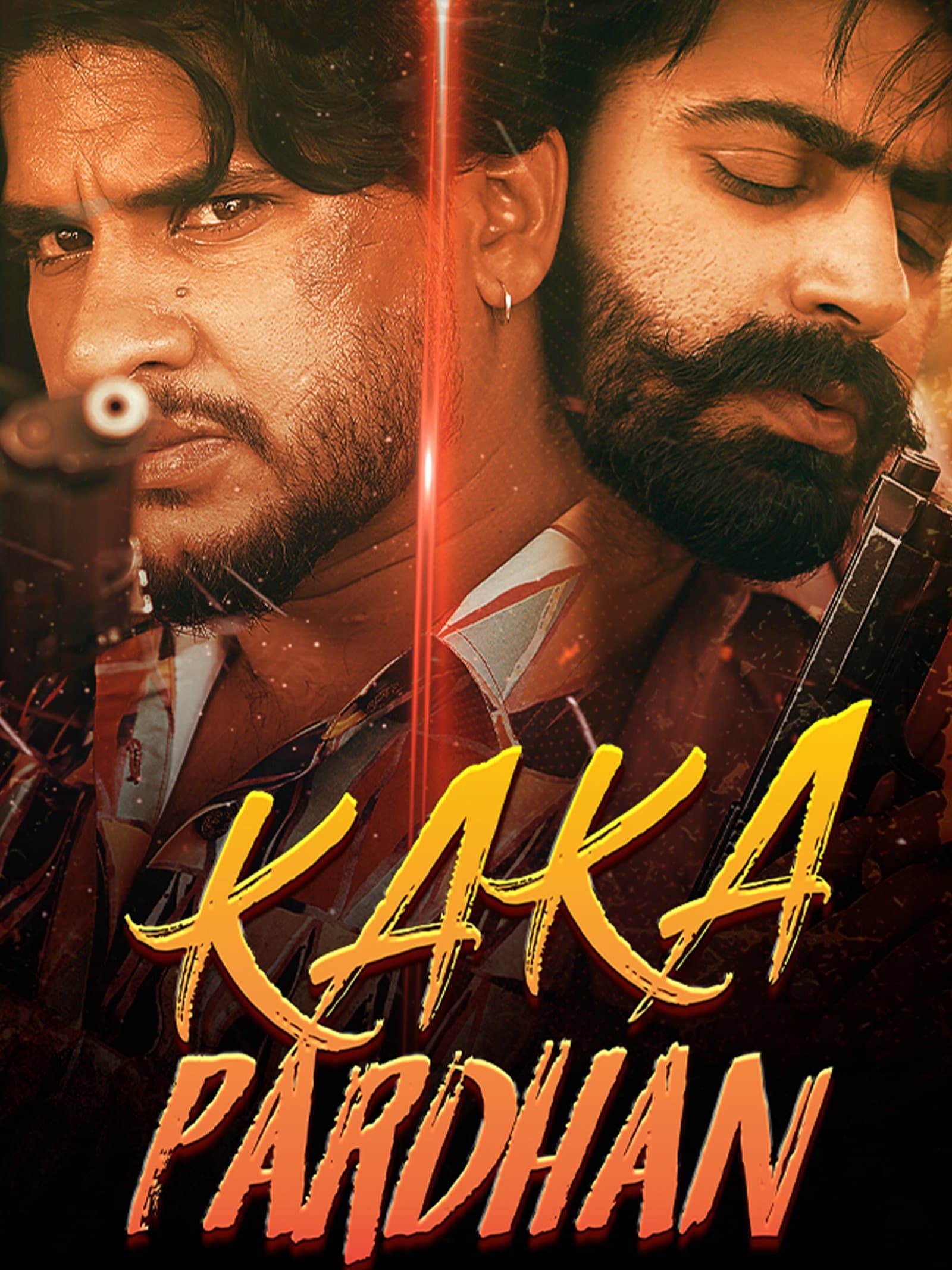 Kaka Pardhan poster