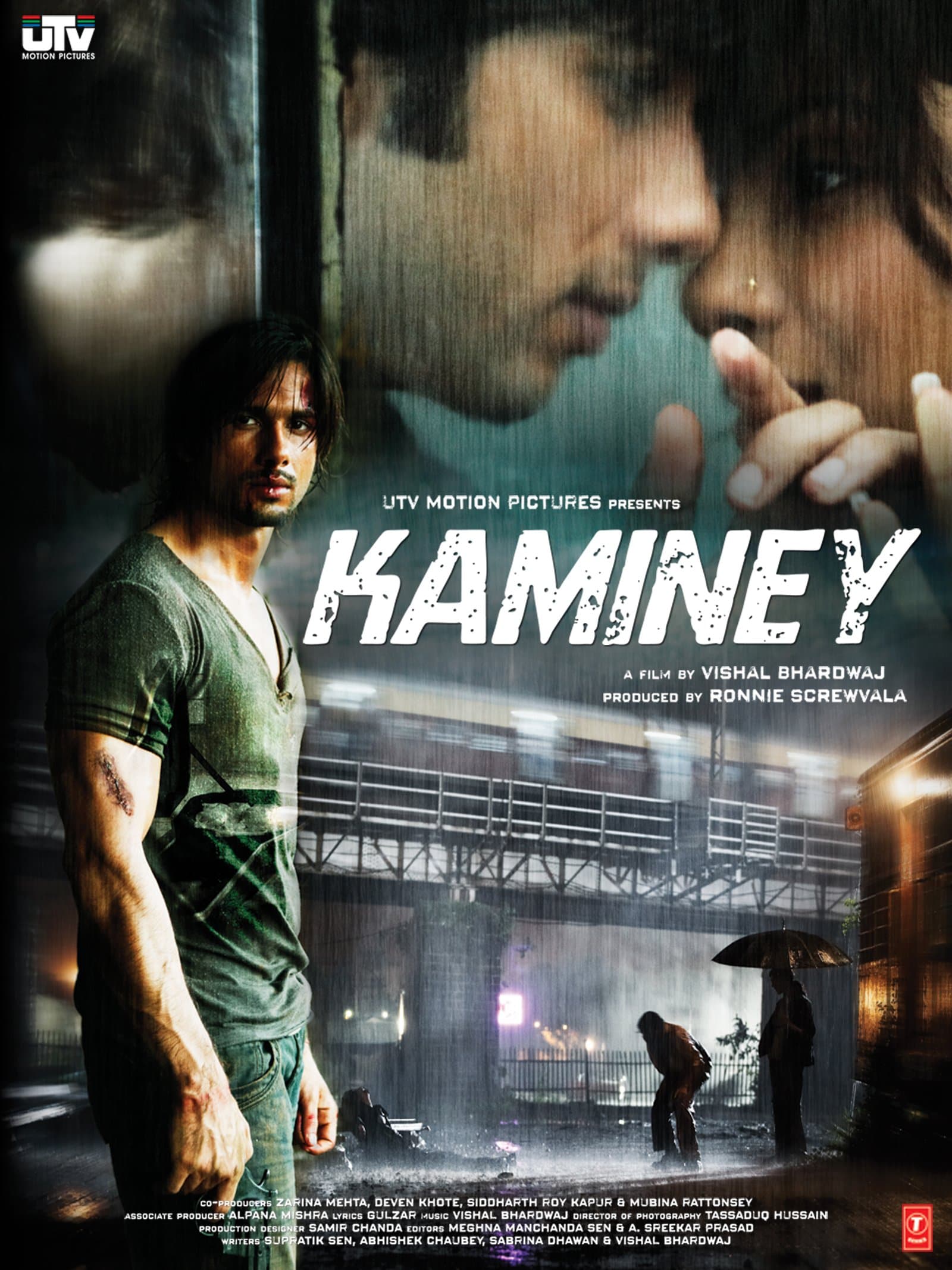 Kaminey poster