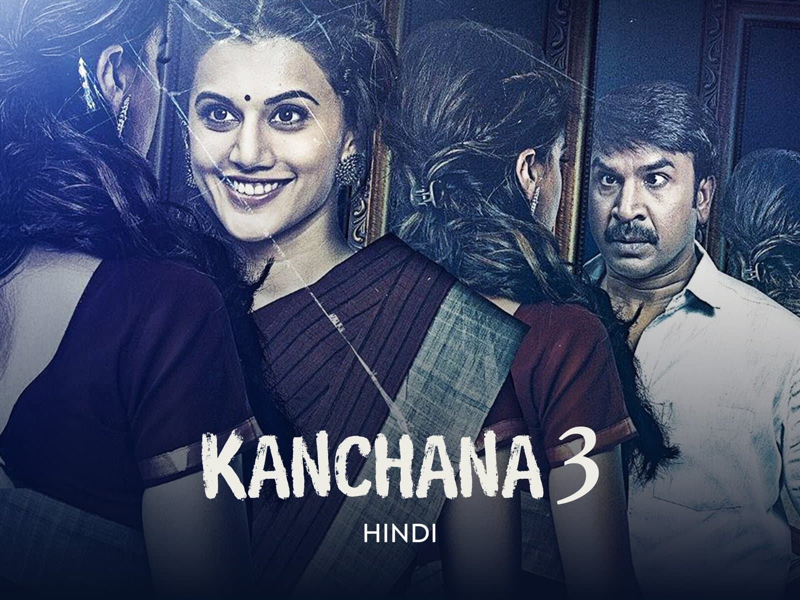 Kanchana 3 poster