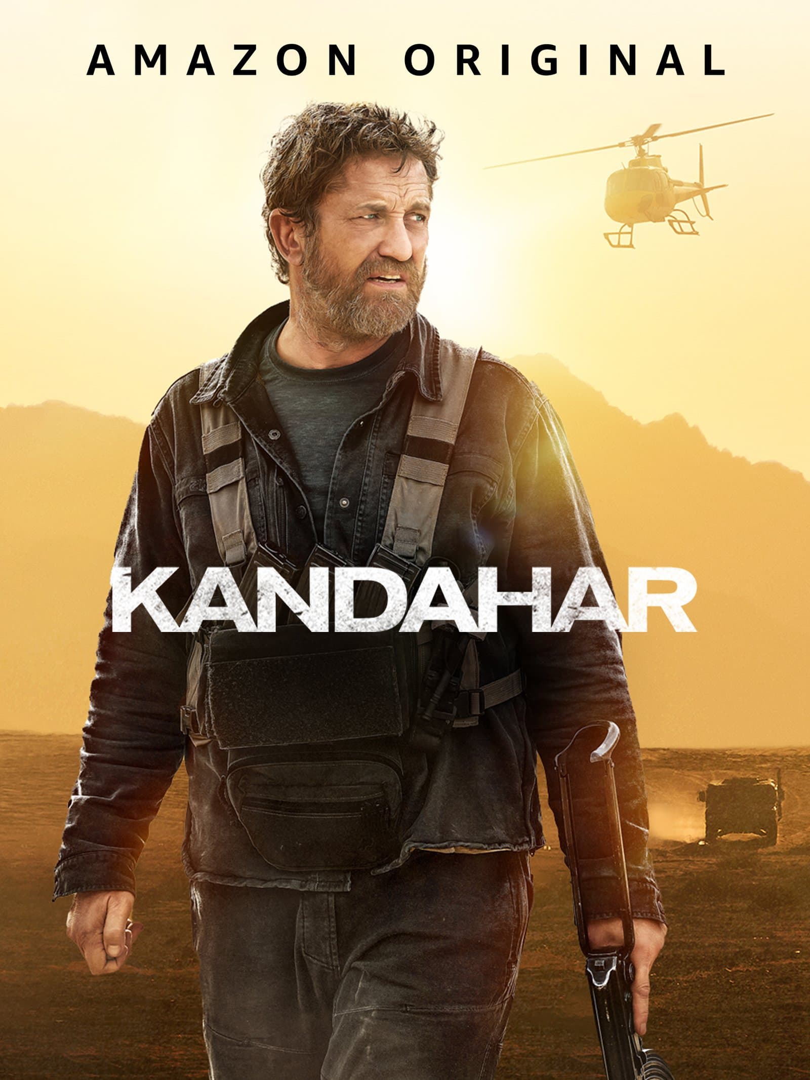 Kandahar poster