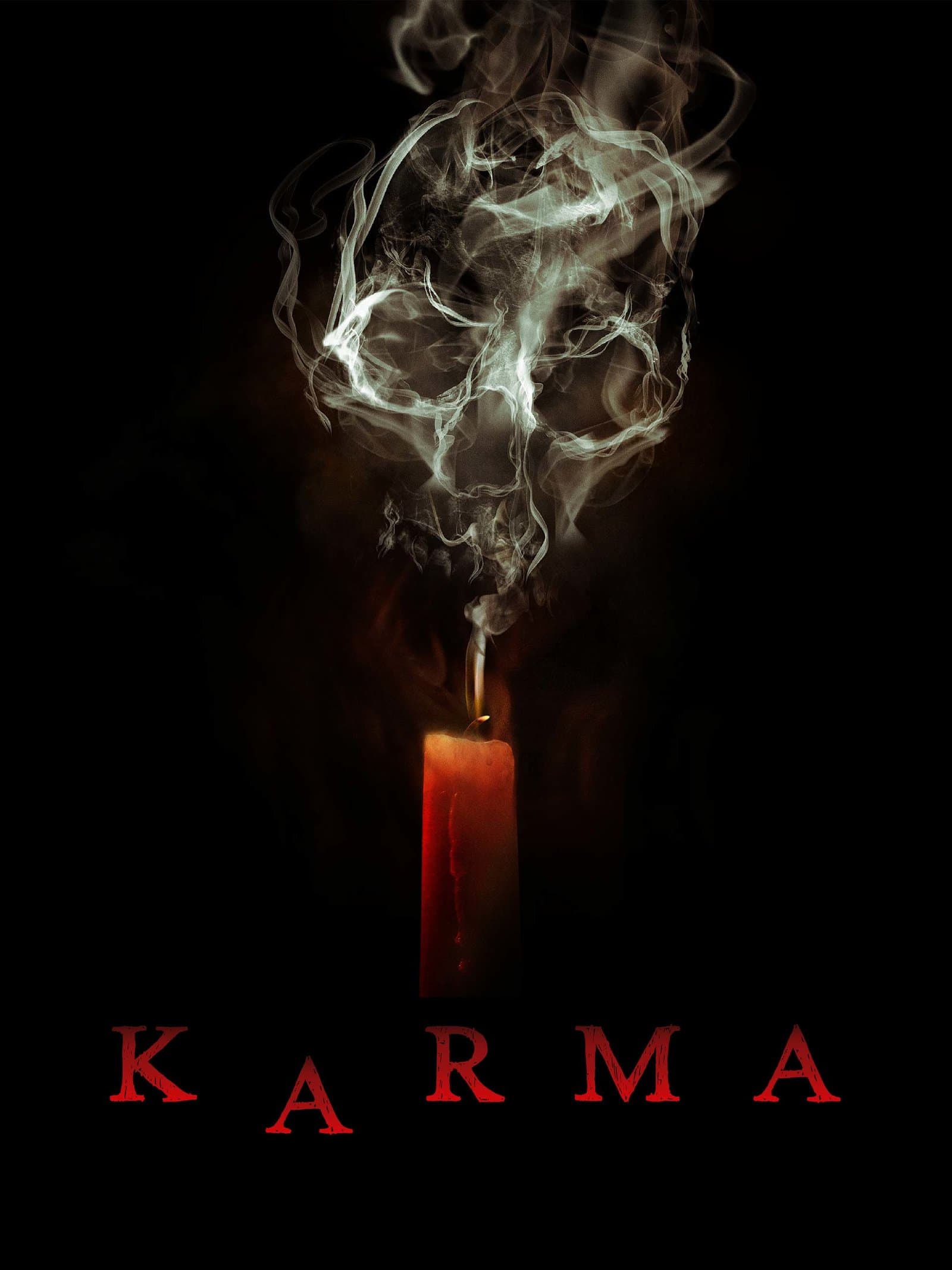 Karma poster