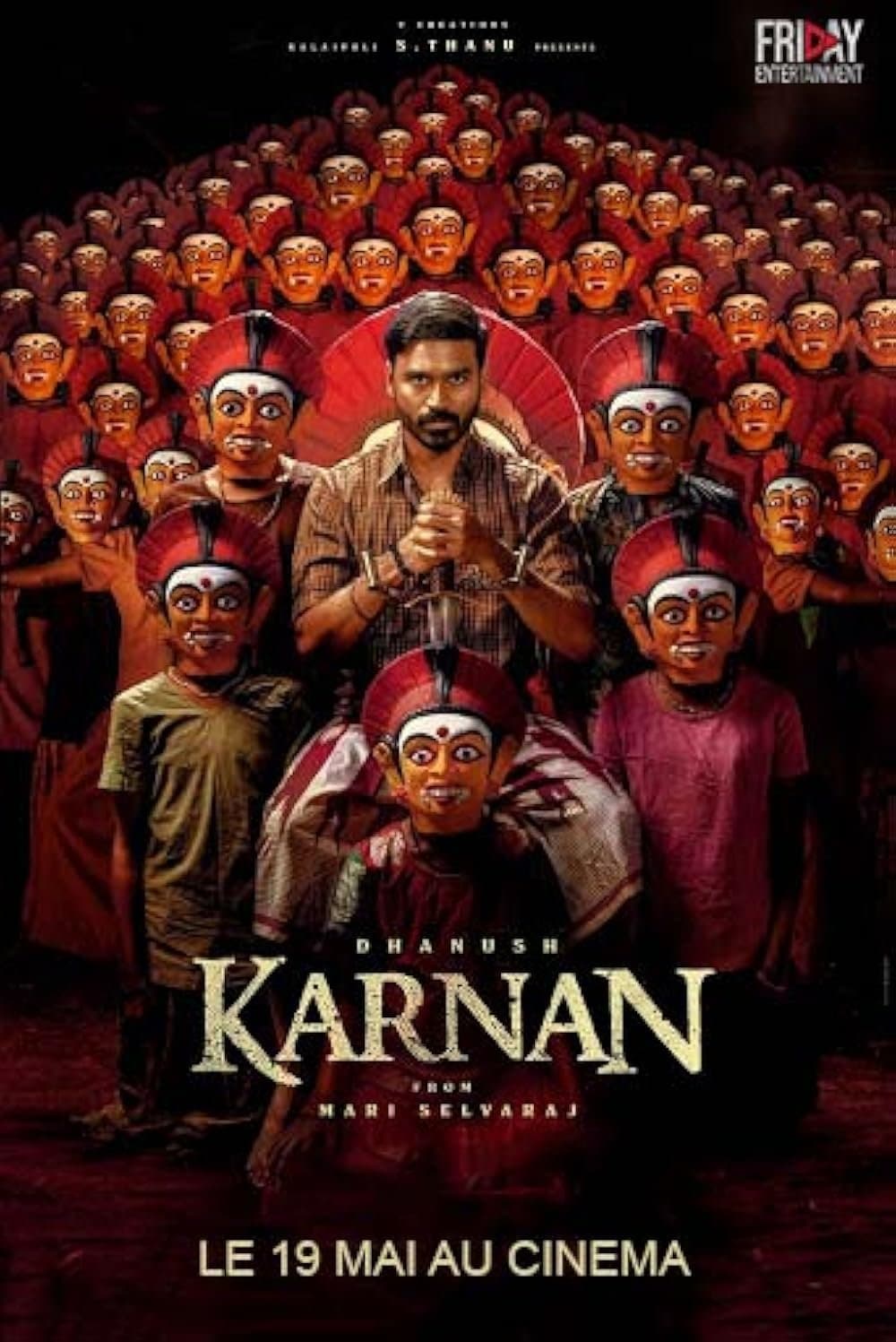 Karnan poster
