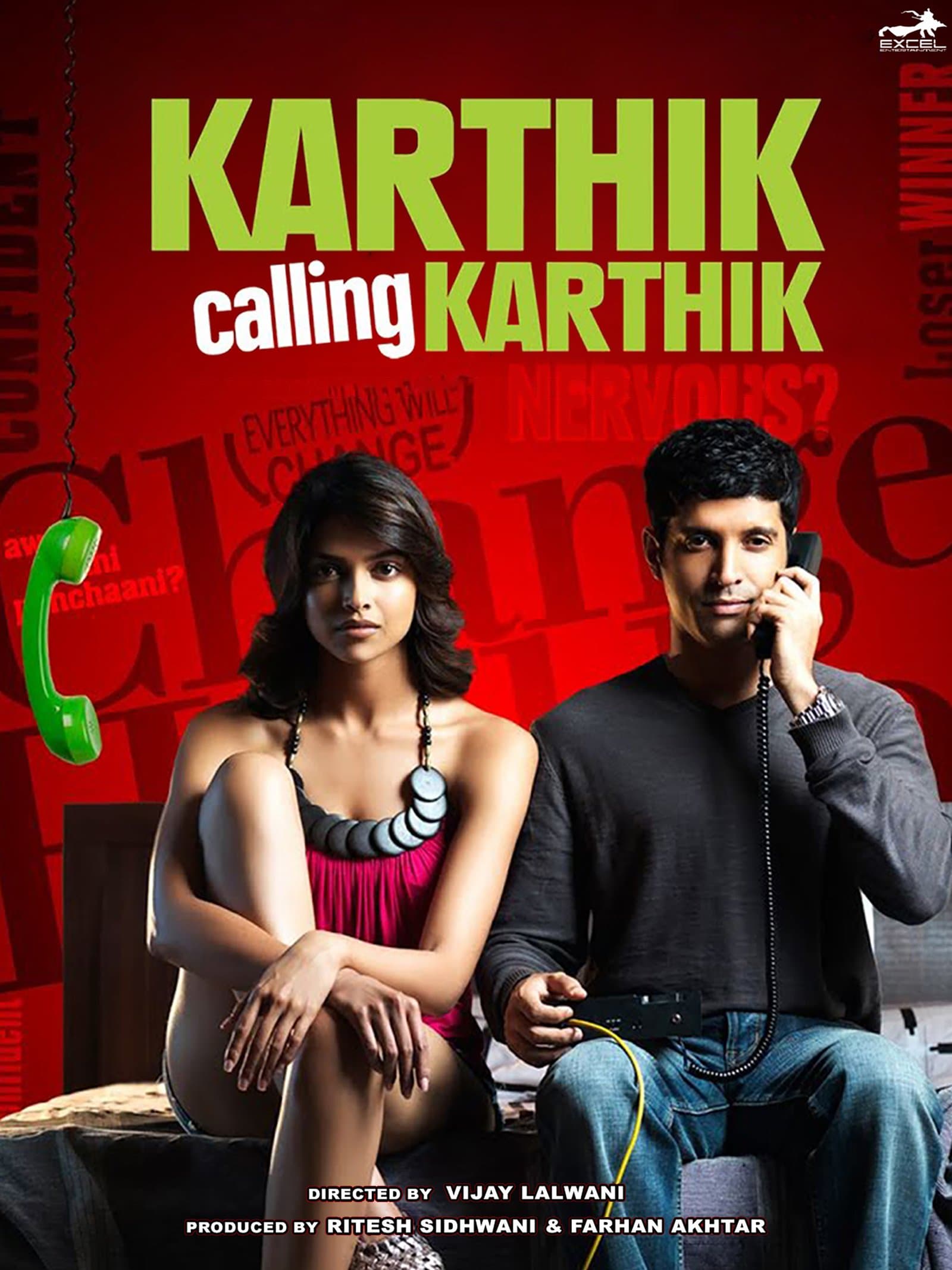 Karthik Calling Karthik poster