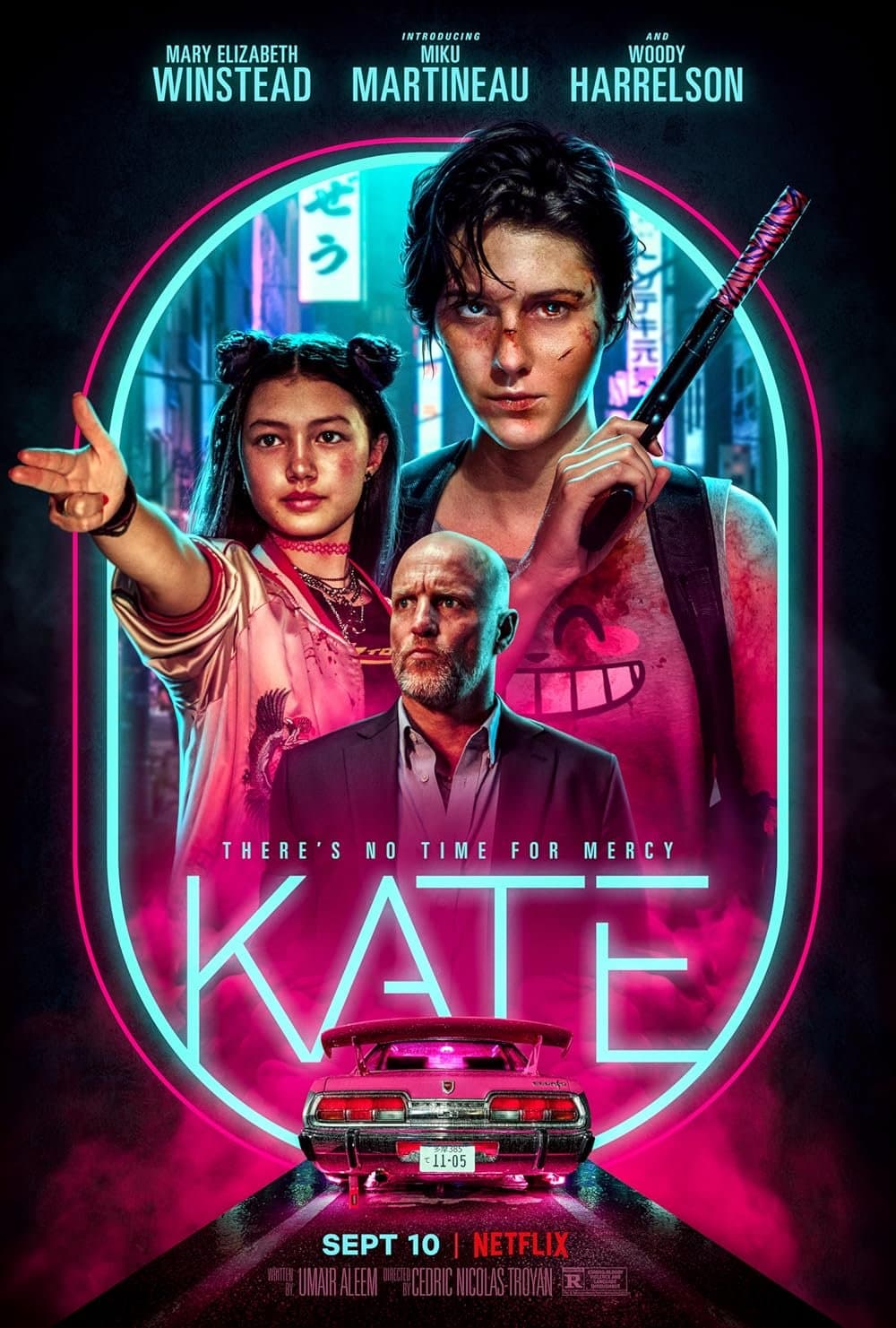 Kate poster