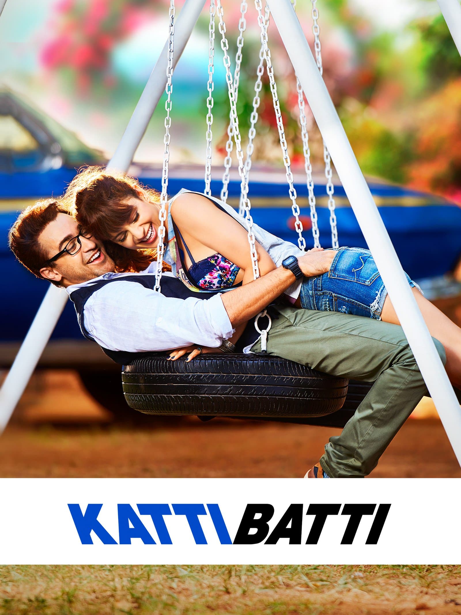 Katti Batti poster