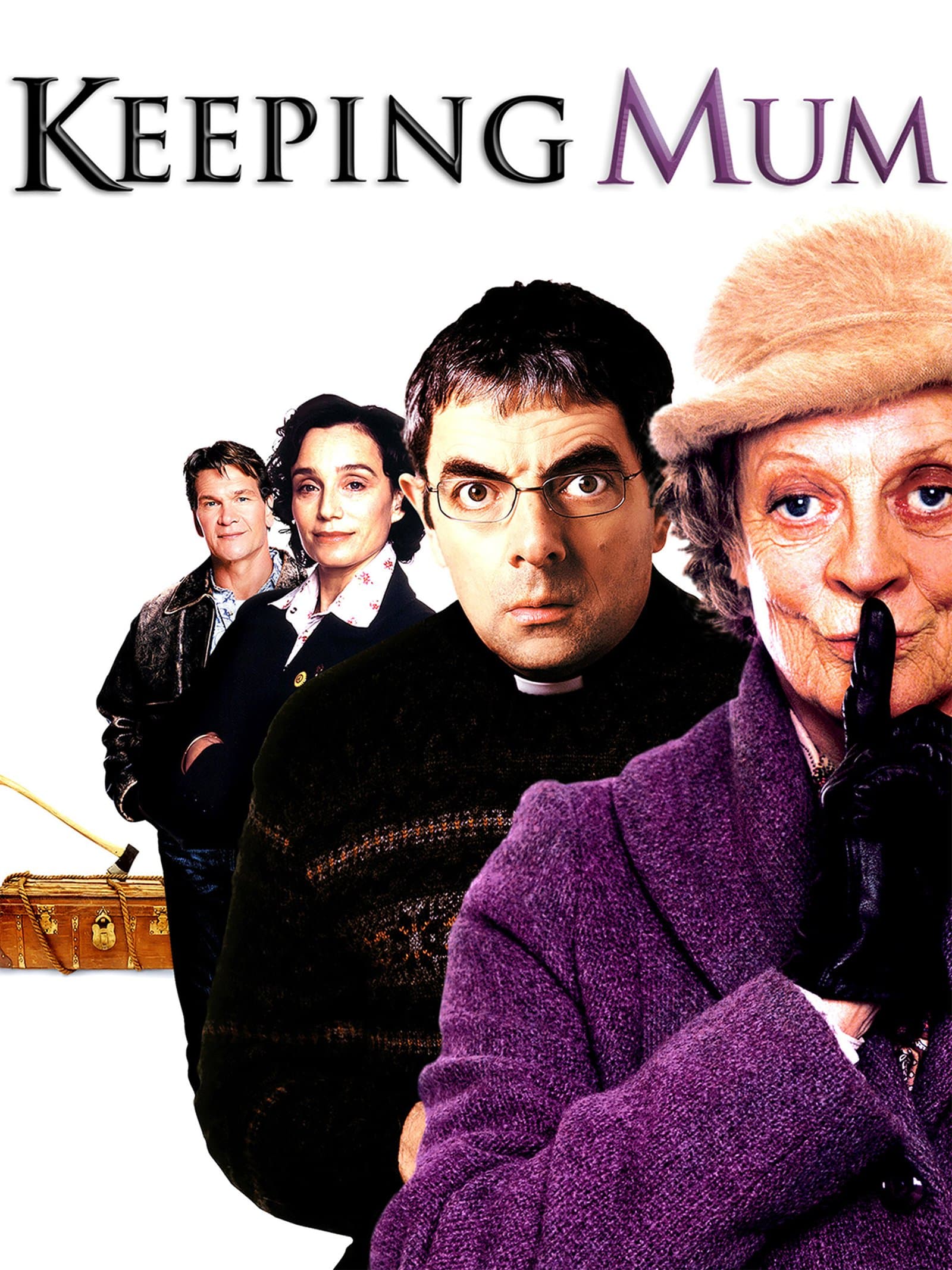 Keeping Mum poster