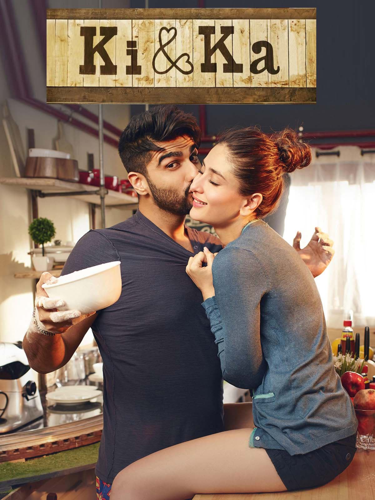 Ki & Ka poster