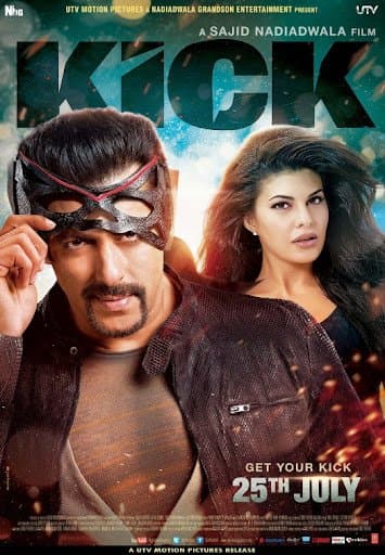 Kick poster