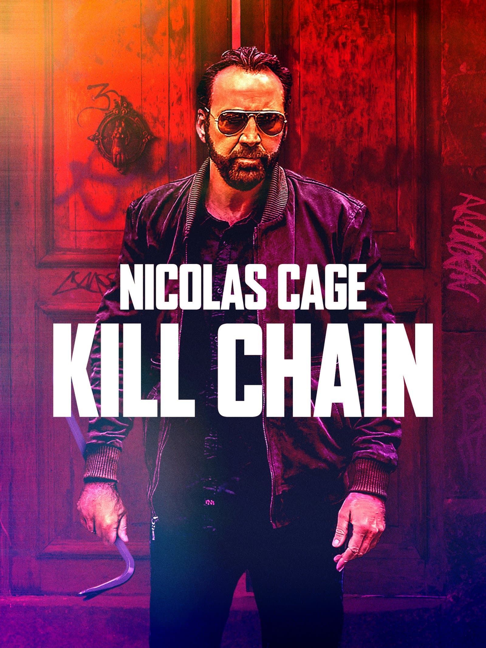 Kill Chain poster