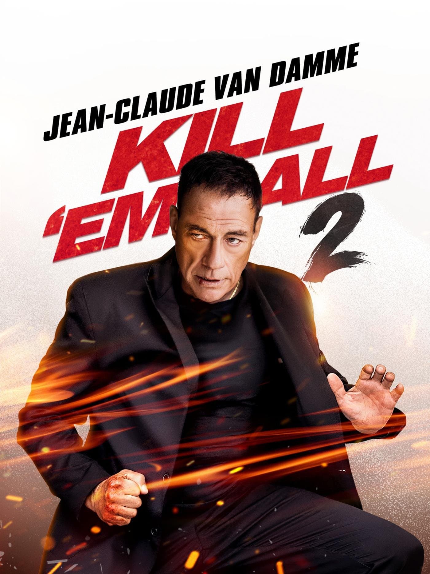 Kill 'Em All 2 poster
