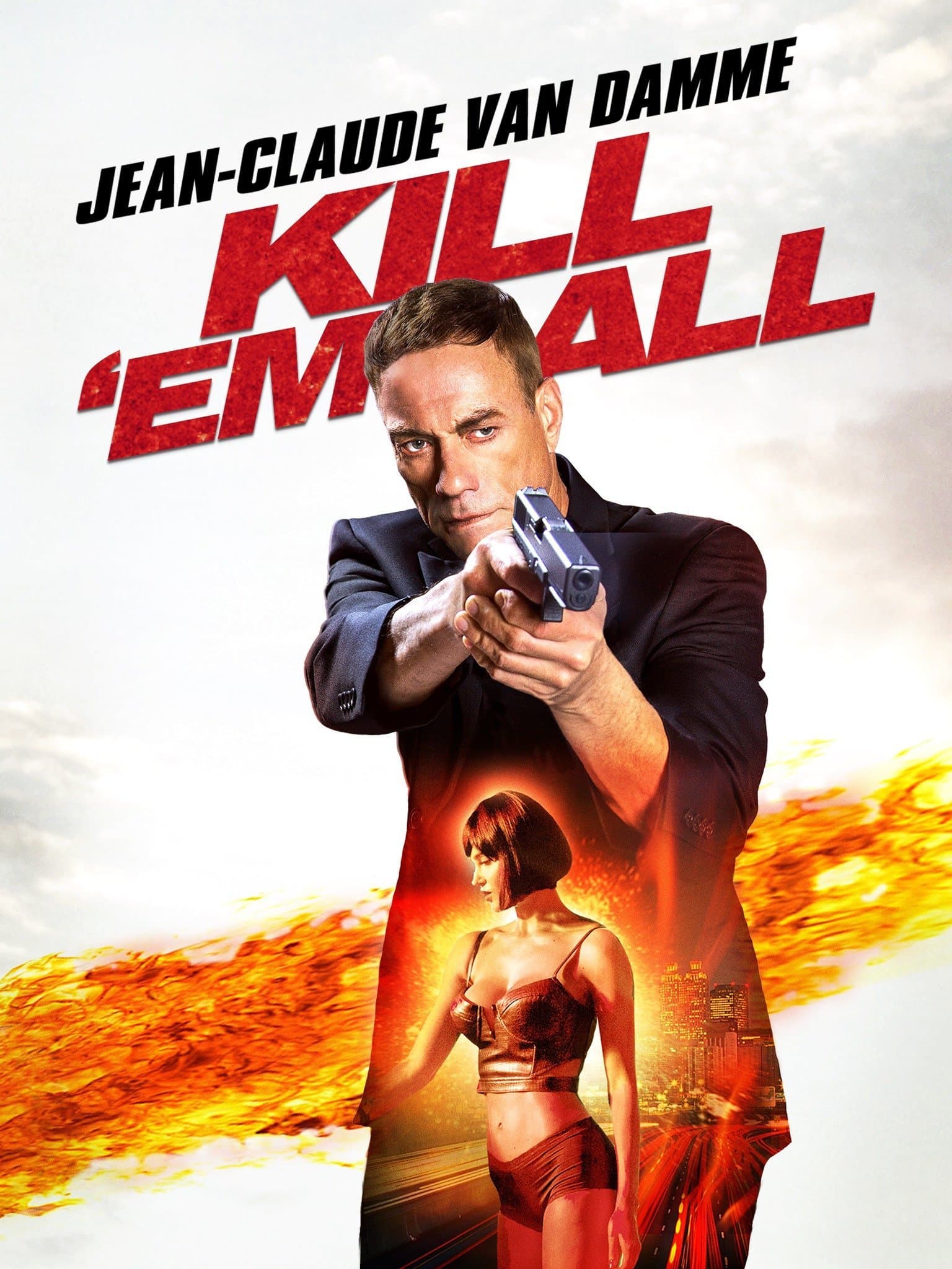 Kill 'Em All poster