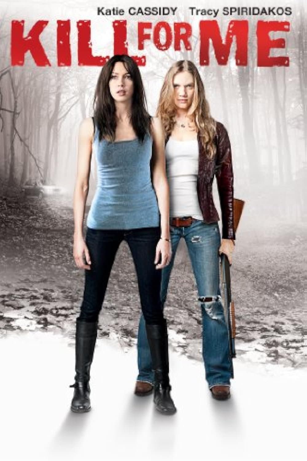 Kill For Me poster