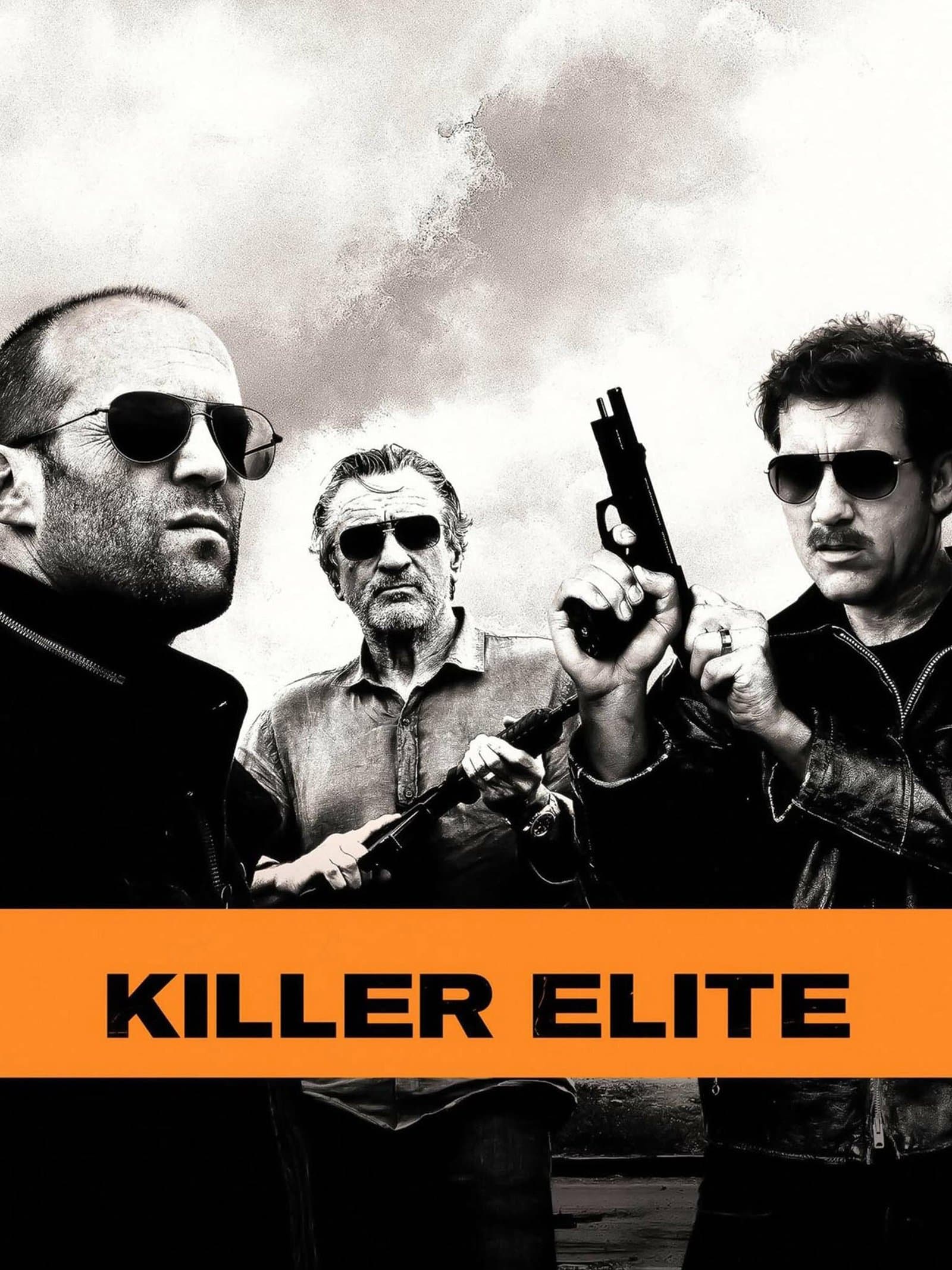 Killer Elite poster