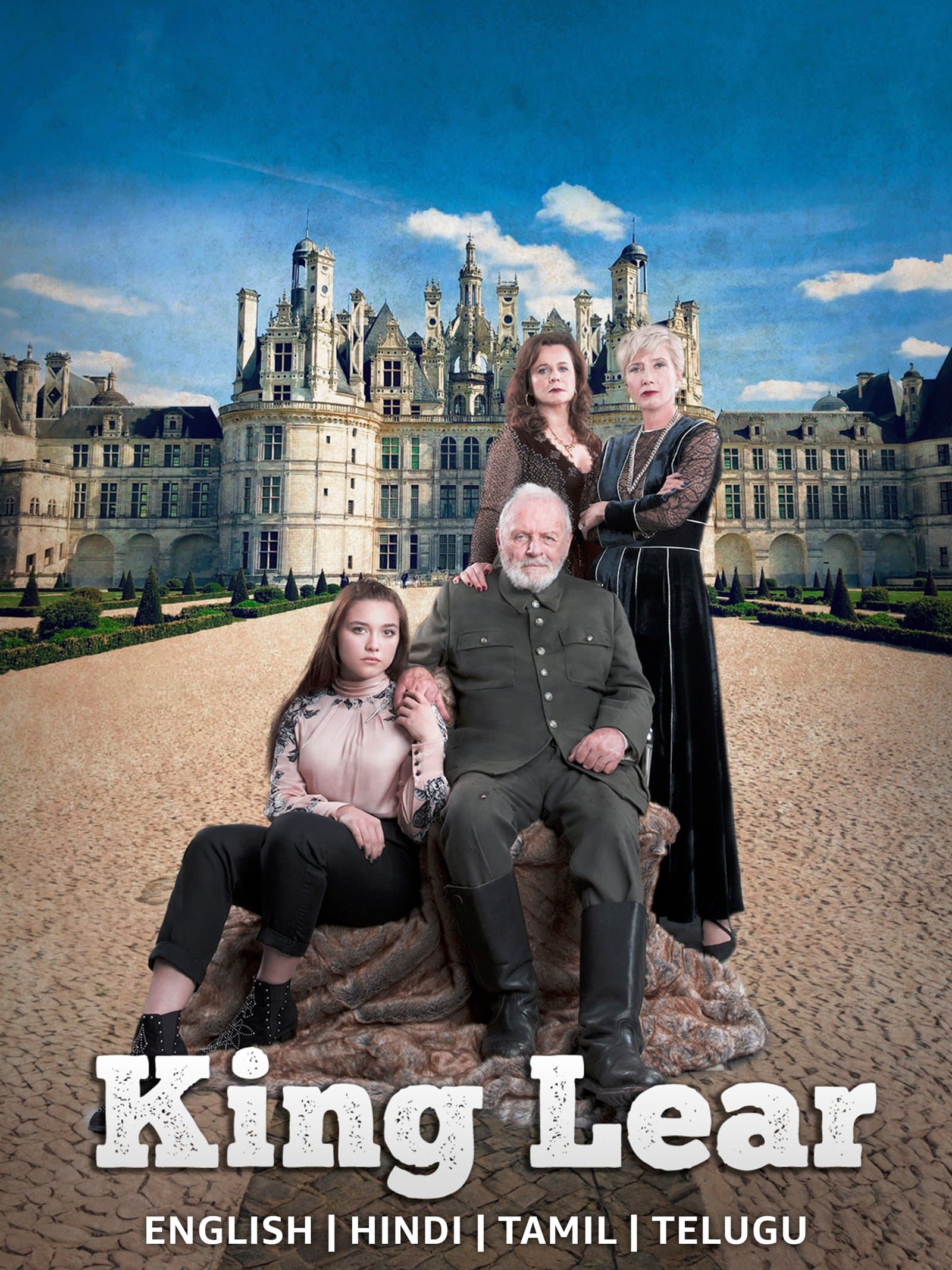 King Lear poster