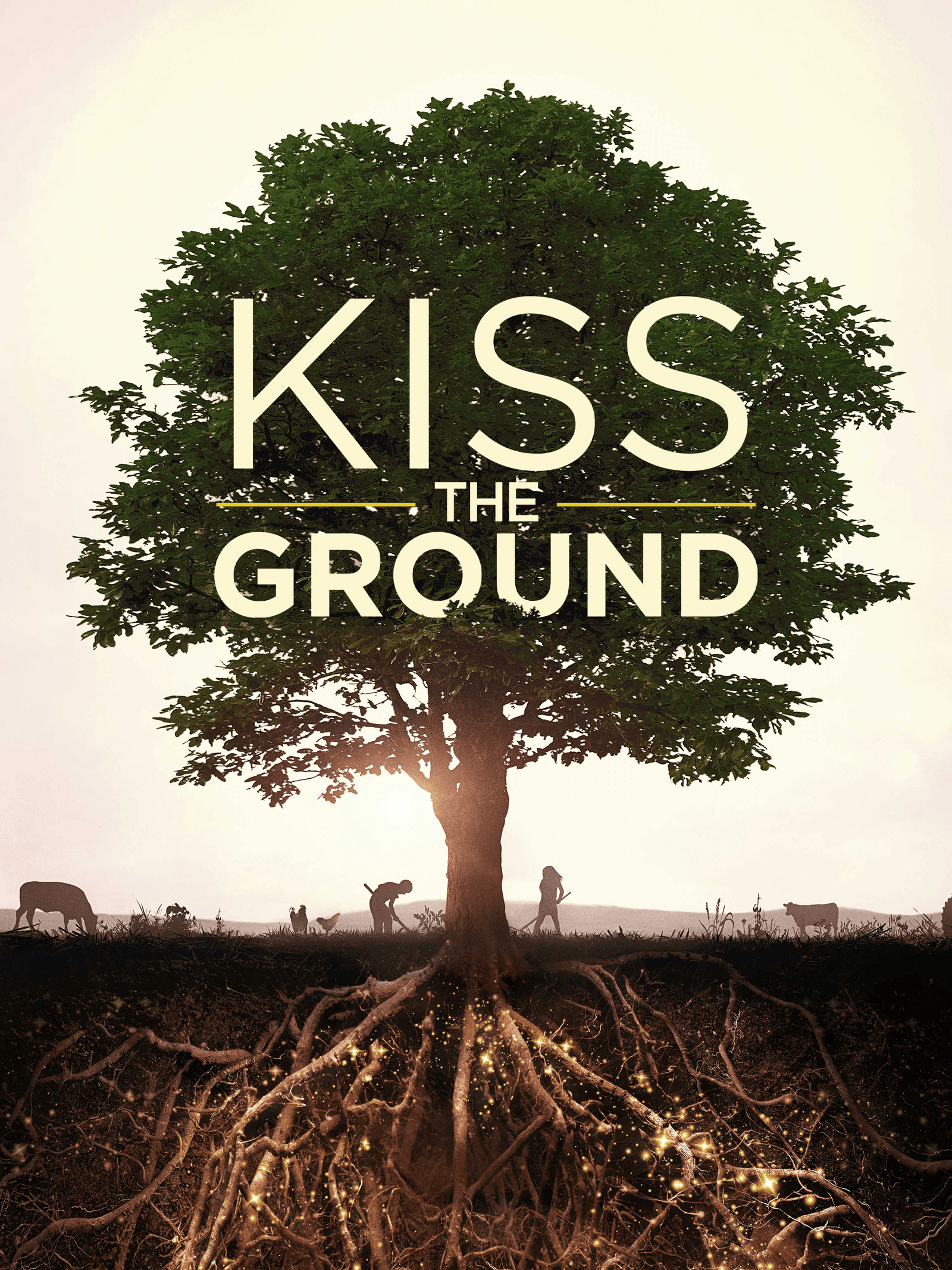 Kiss the Ground poster