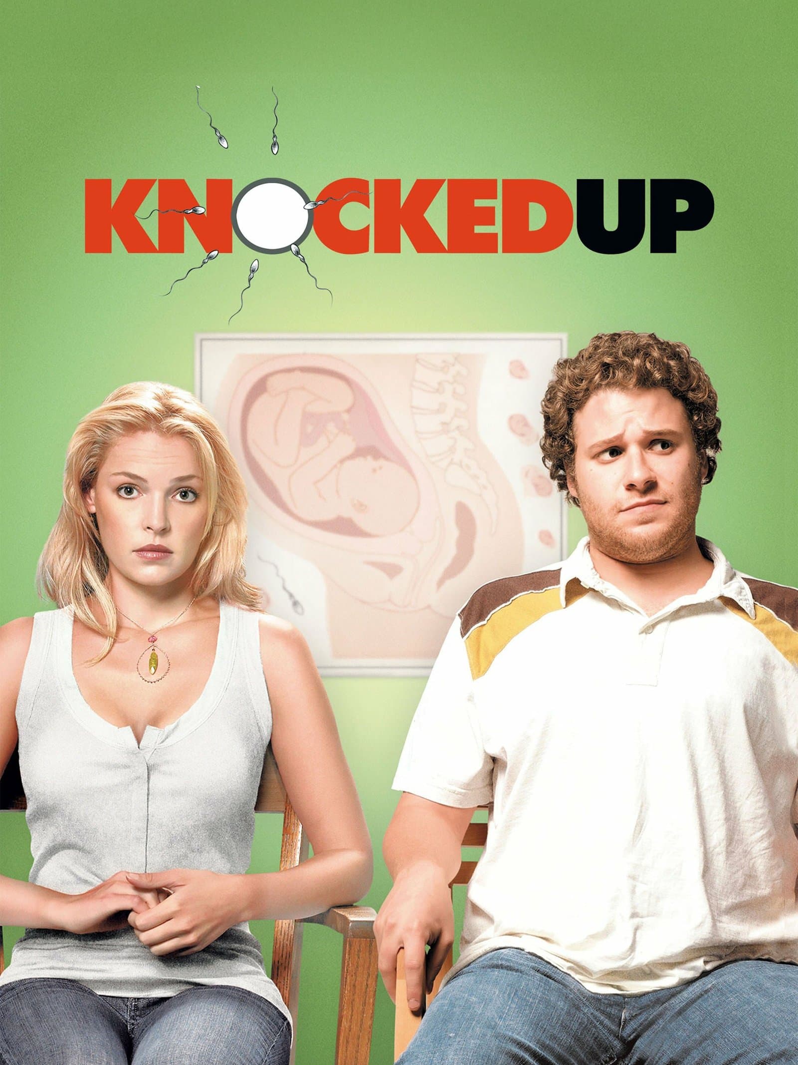 Knocked Up poster