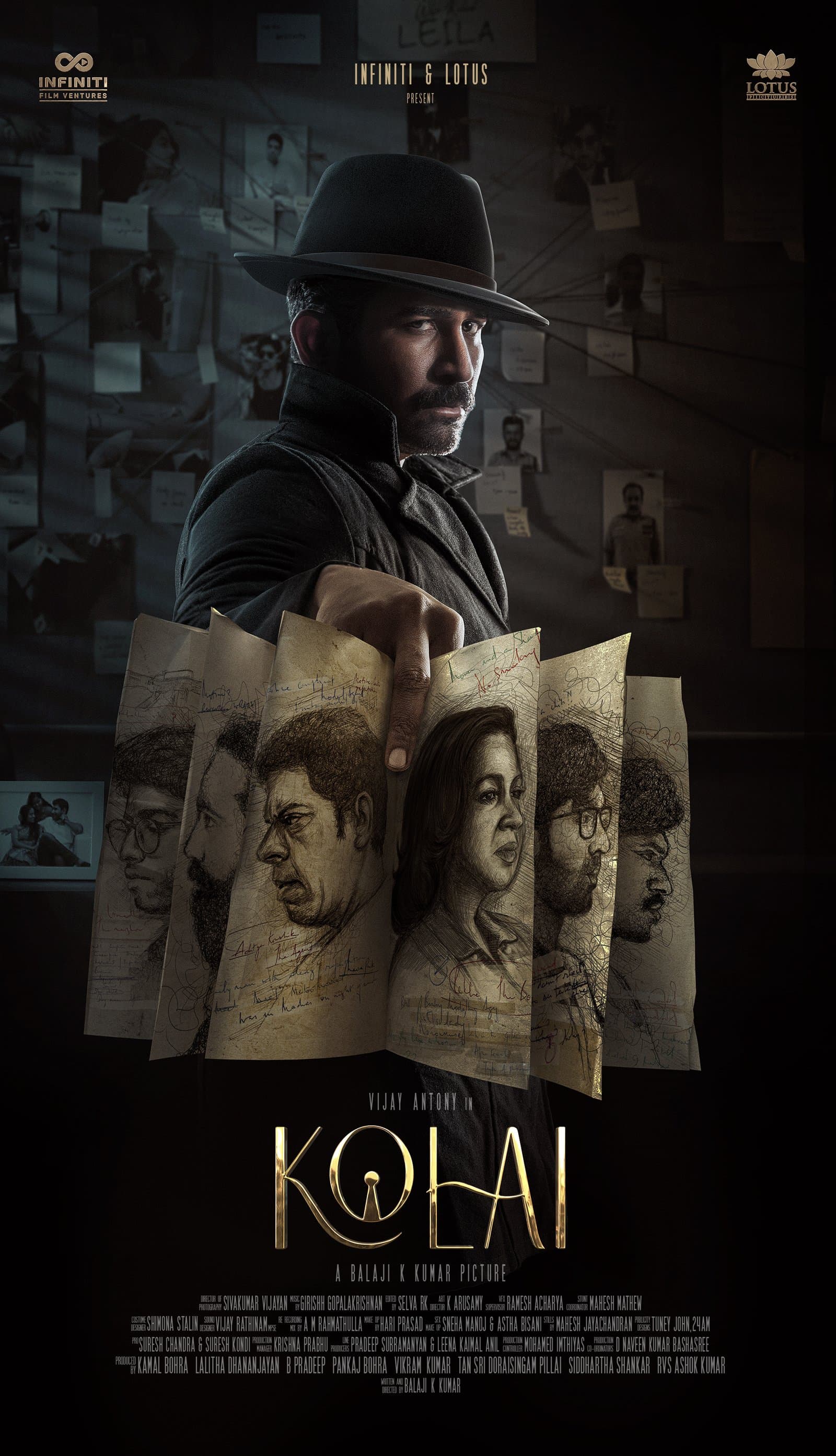 KOLAI poster