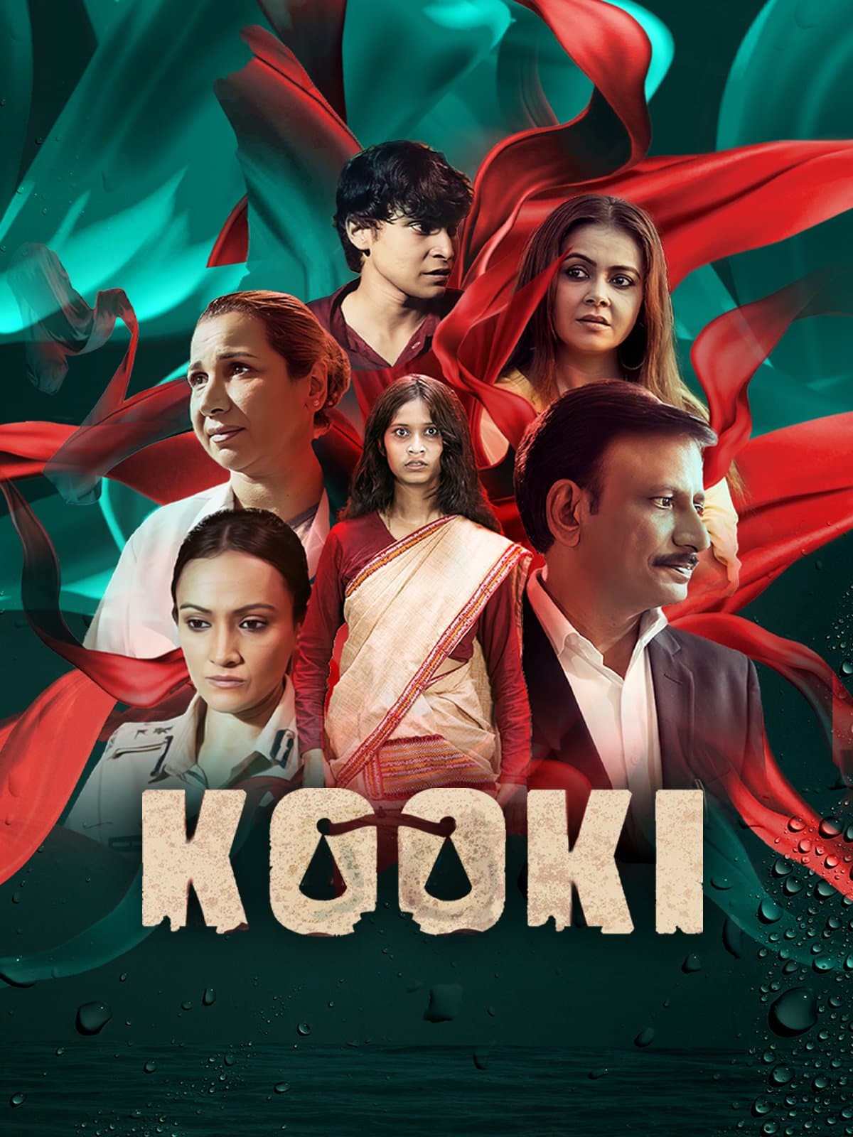 KOOKI poster